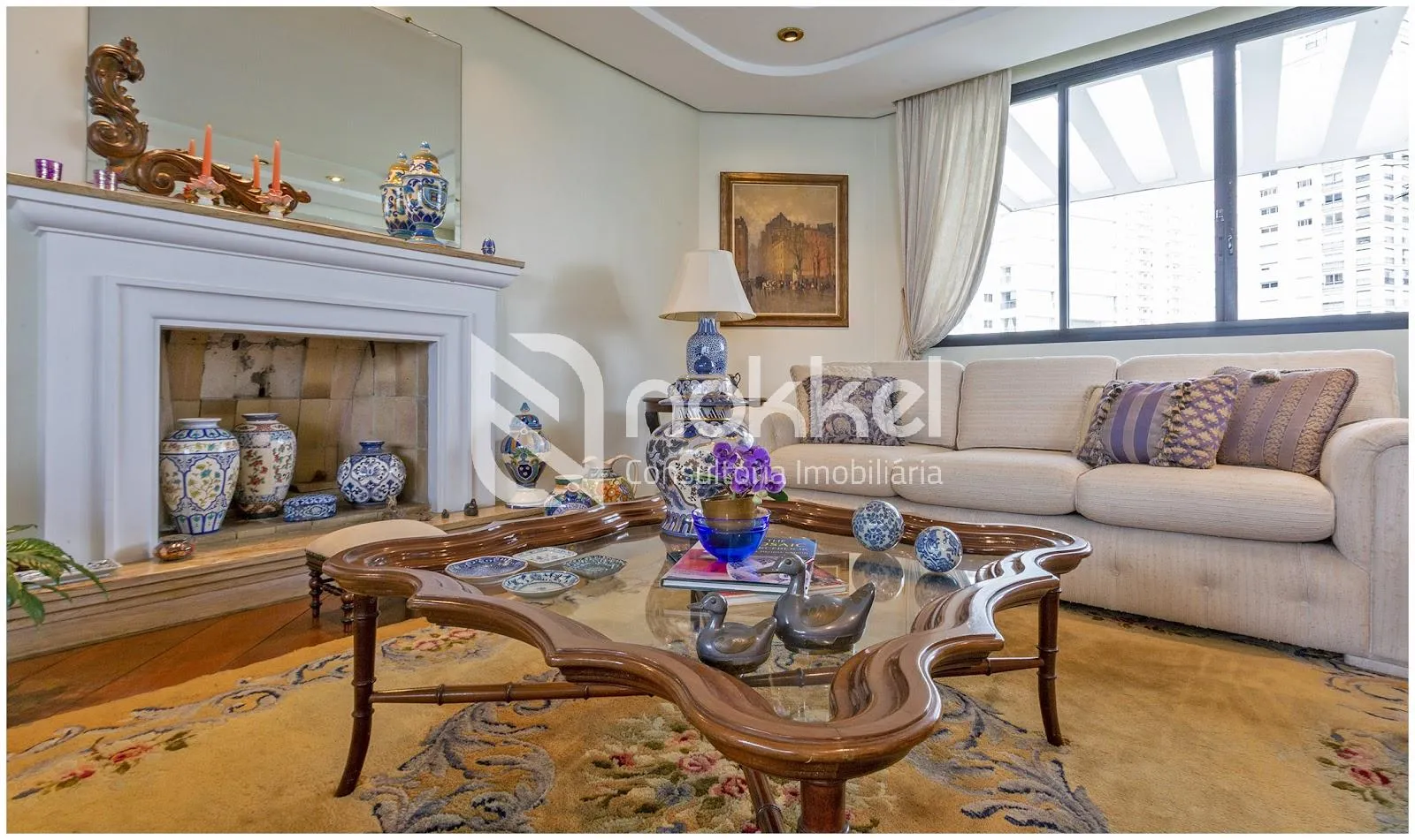 Apartamento com 2 suítes à venda em Campo Belo, São Paulo, por R$ 2.300.000 Imagem 2