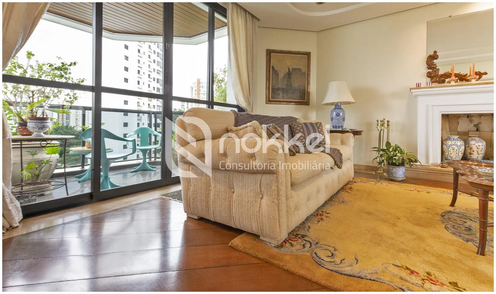 Apartamento com 2 suítes à venda em Campo Belo, São Paulo, por R$ 2.300.000 Imagem 3