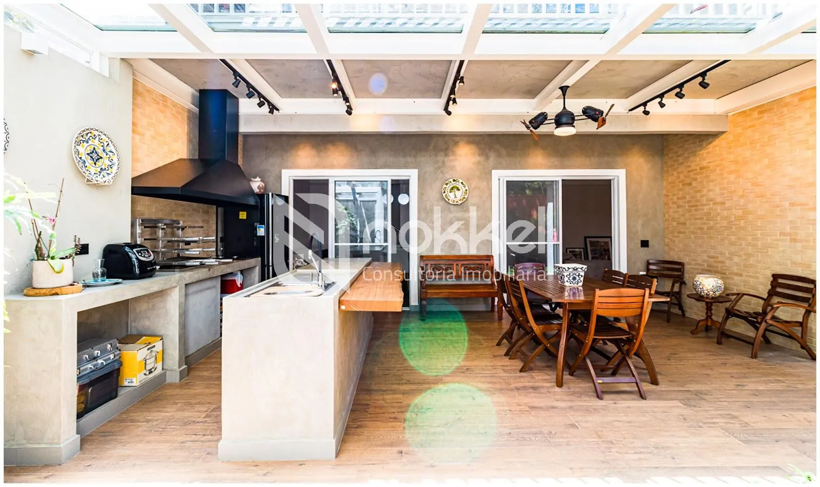Casa de condomínio com 2 suítes à venda em Chácara Monte Alegre, São Paulo, por R$ 3.780.000