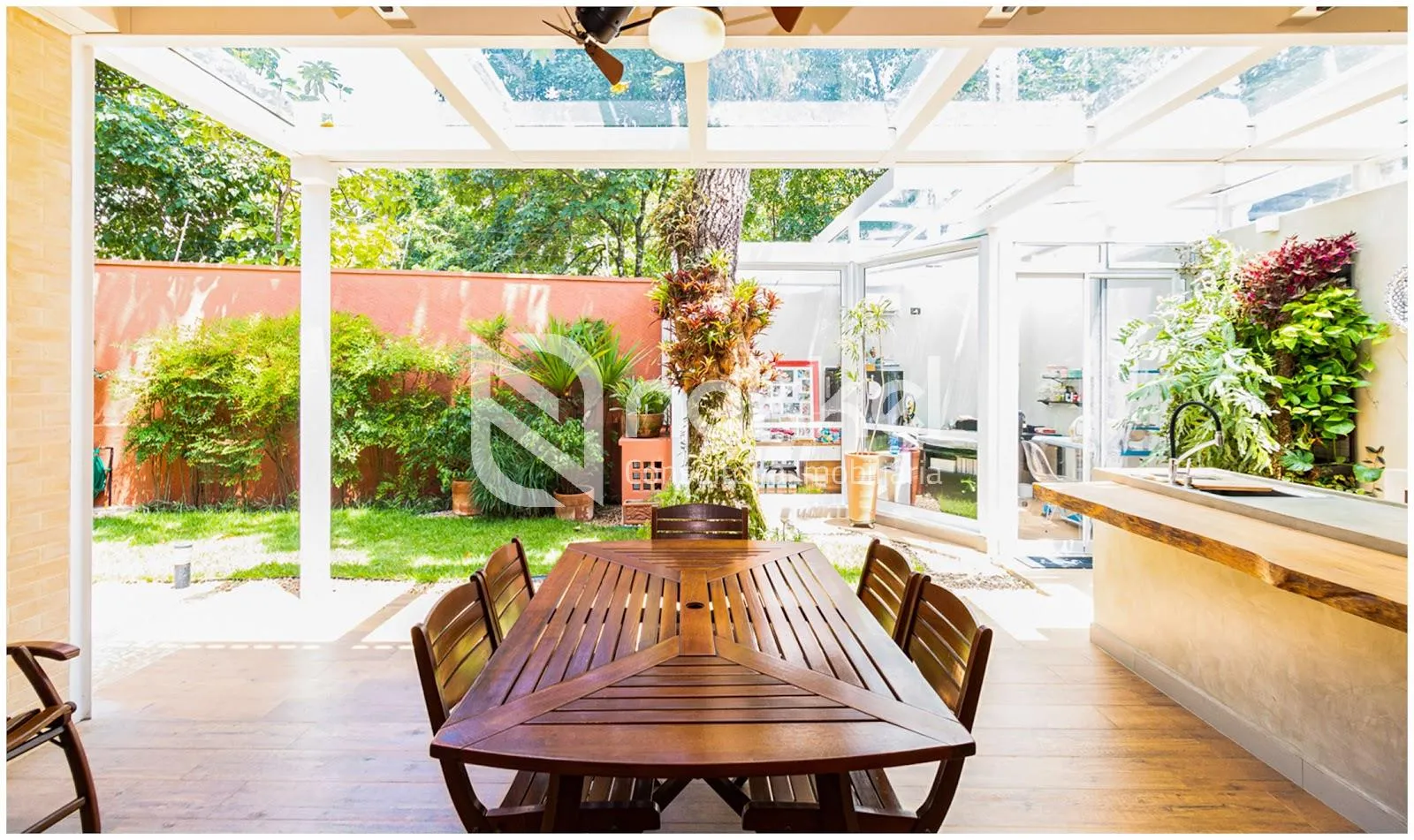 Casa de condomínio com 2 suítes à venda em Chácara Monte Alegre, São Paulo, por R$ 3.780.000 Imagem 2