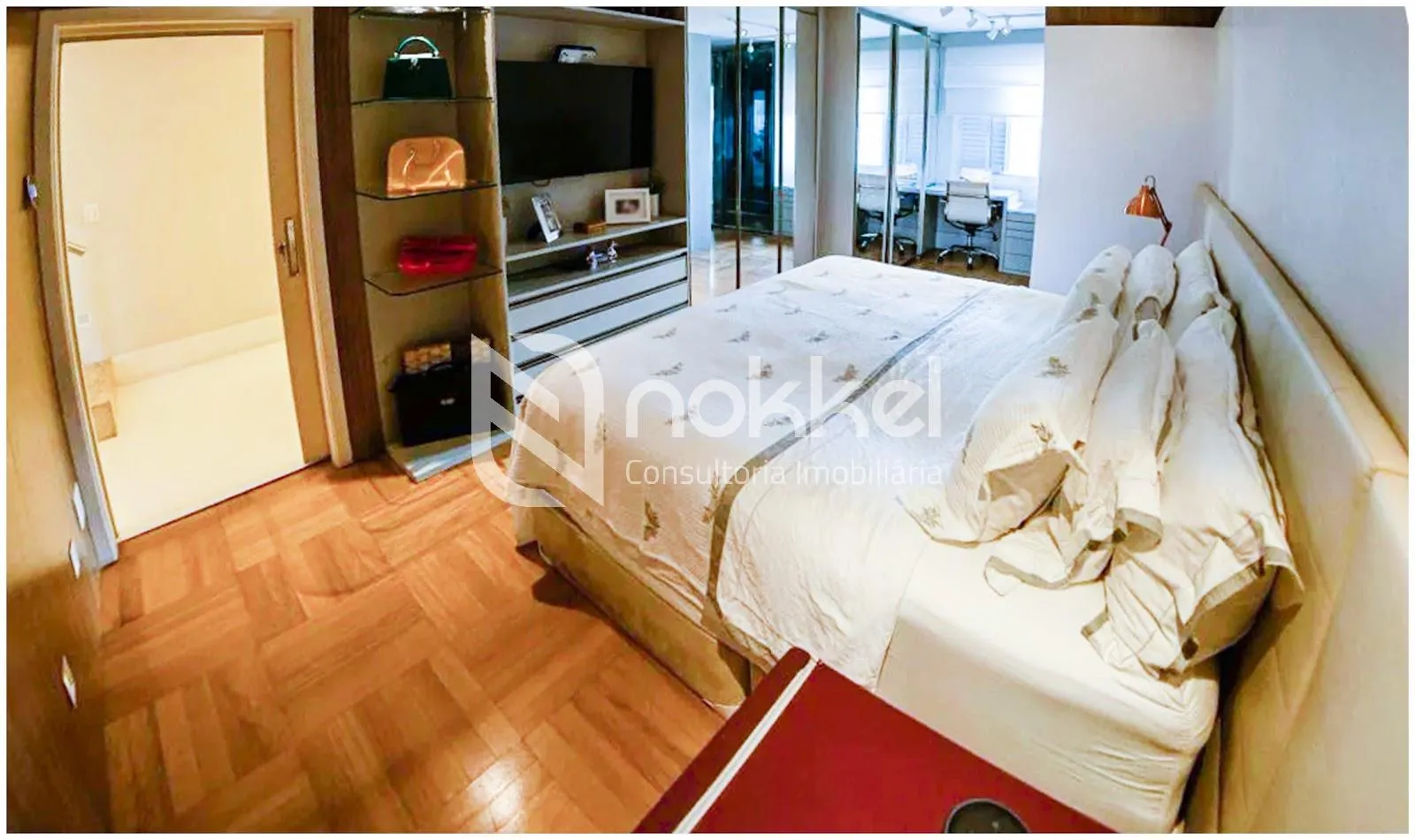 Cobertura com 4 suítes à venda em Moema, São Paulo, por R$ 4.880.000 Imagem 44