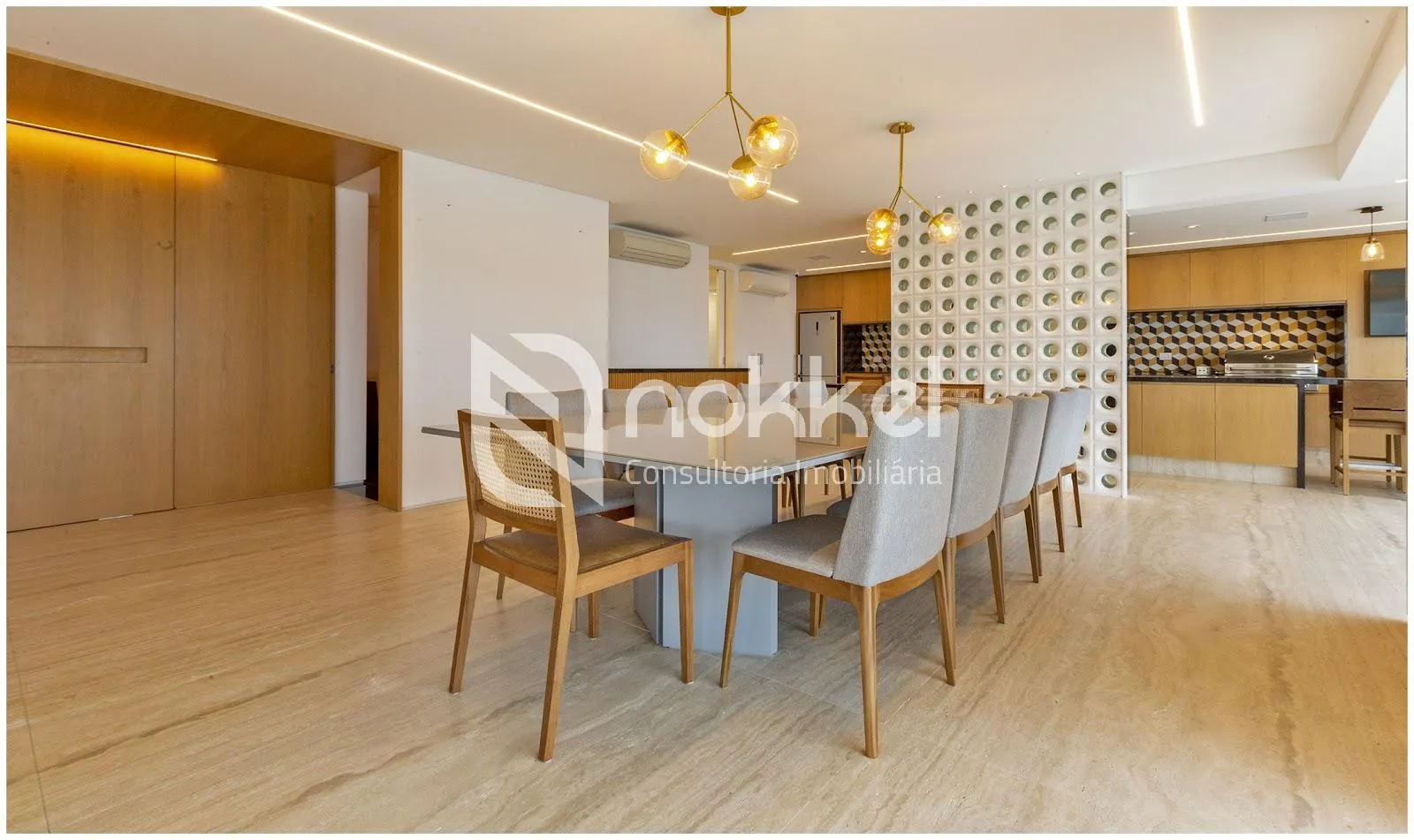 Apartamento com 4 suítes à venda em Campo Belo, São Paulo, por R$ 11.000.000 Imagem 11