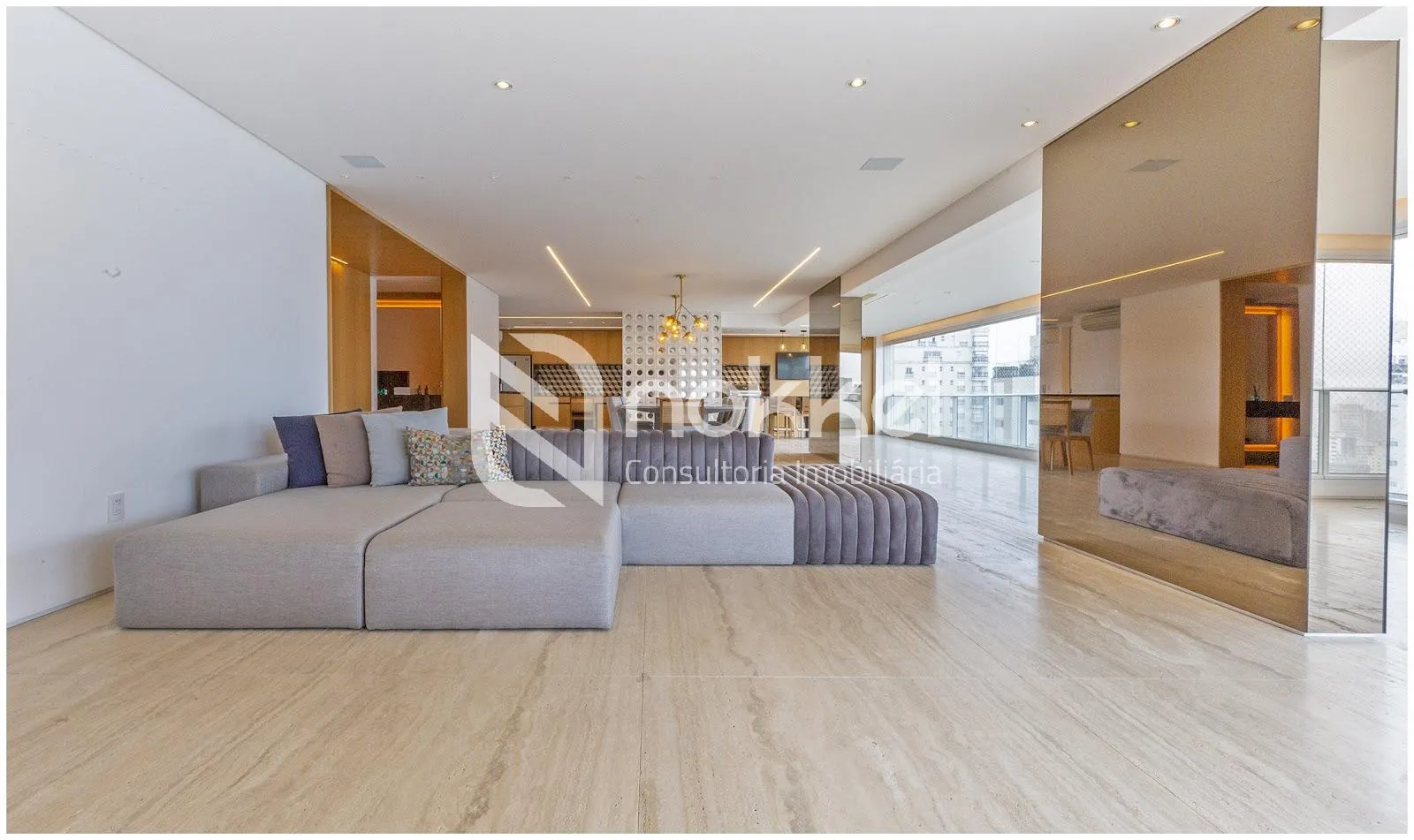 Apartamento com 4 suítes à venda em Campo Belo, São Paulo, por R$ 11.000.000 Imagem 17