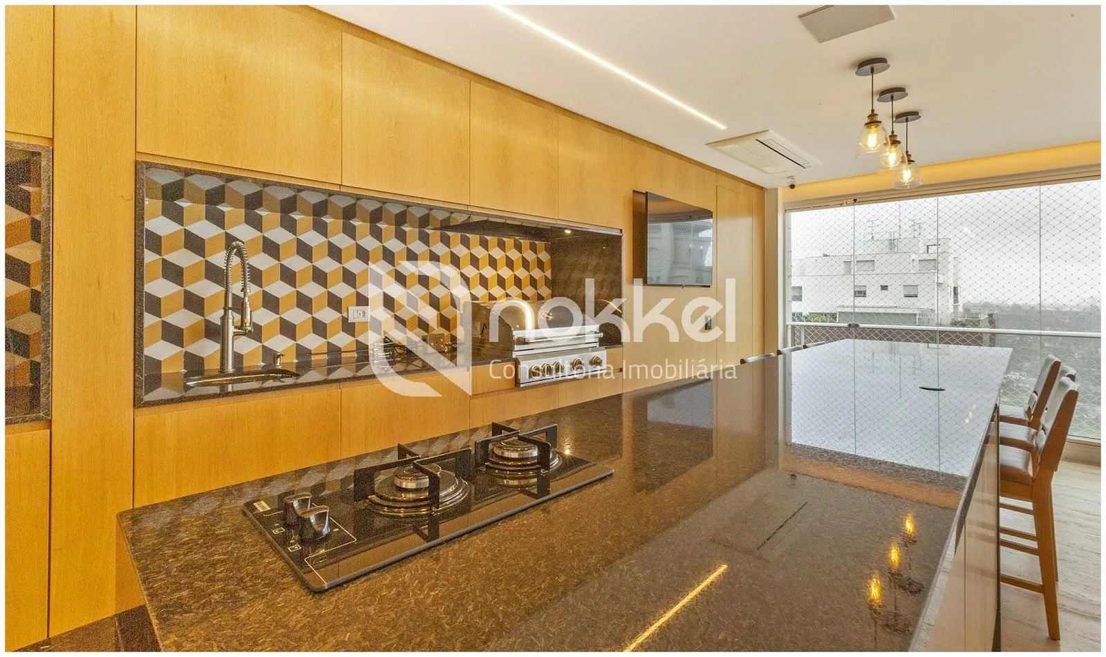 Apartamento com 4 suítes à venda em Campo Belo, São Paulo, por R$ 11.000.000 Imagem 9