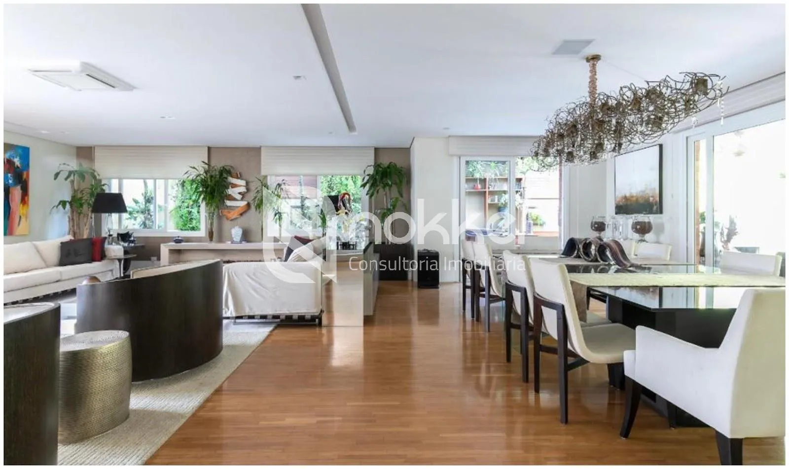 Casa de condomínio com 4 suítes à venda em Brooklin, São Paulo, por R$ 7.900.000 Imagem 3
