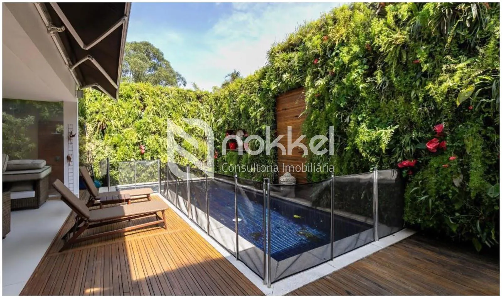 Casa de condomínio com 4 suítes à venda em Brooklin, São Paulo, por R$ 7.900.000 Imagem 2