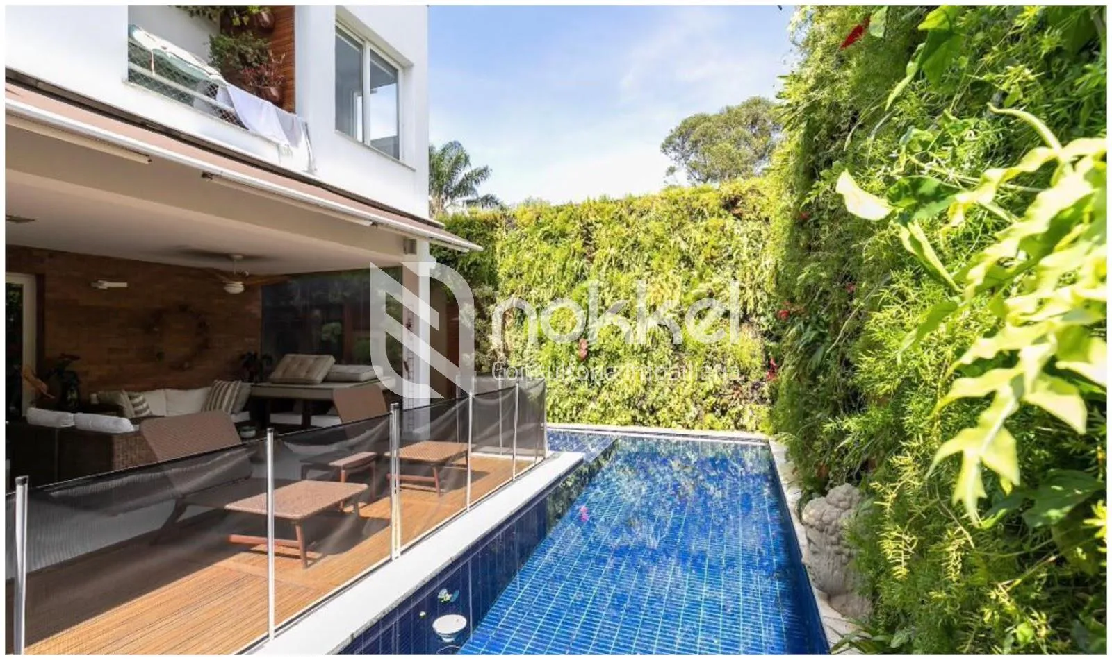 Casa de condomínio com 4 suítes à venda em Brooklin, São Paulo, por R$ 7.900.000
