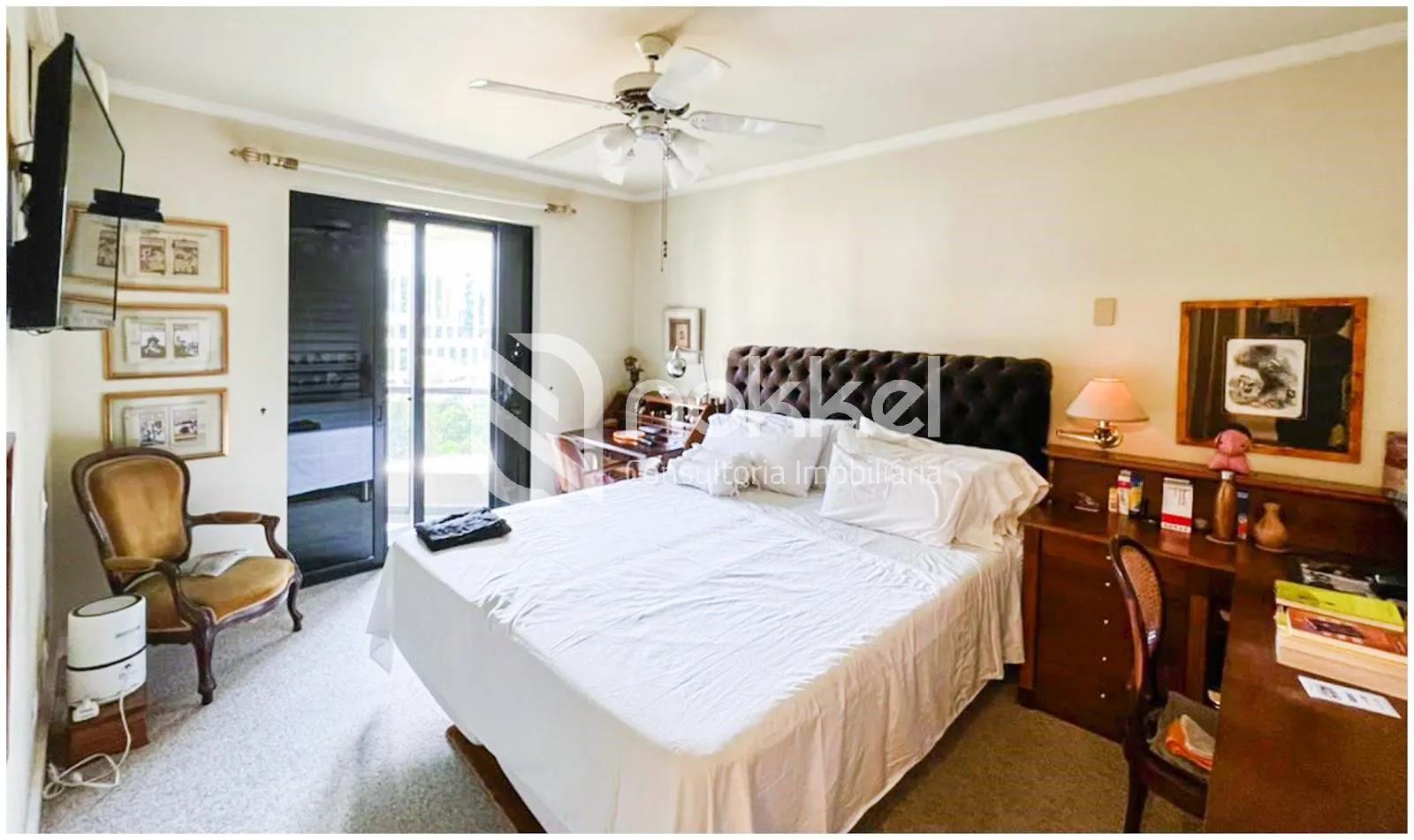 Apartamento com 3 suítes à venda em Itaim Bibi, São Paulo, por R$ 6.400.000 Imagem 16