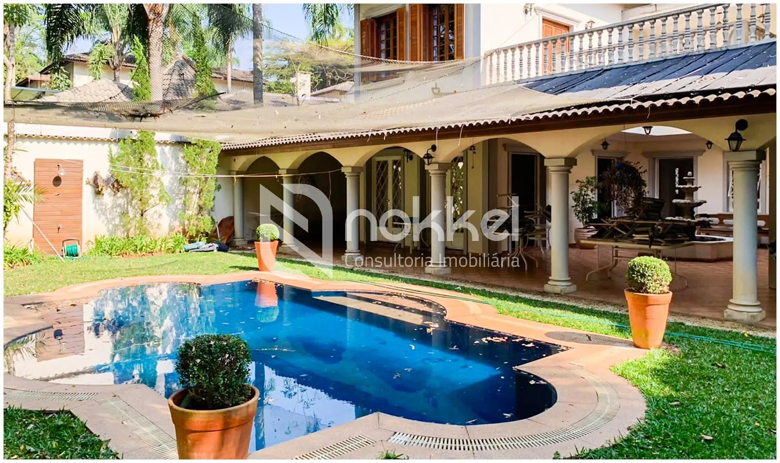 Casa de condomínio com 4 suítes à venda em Alto da Boa Vista, São Paulo, por R$ 5.000.000
