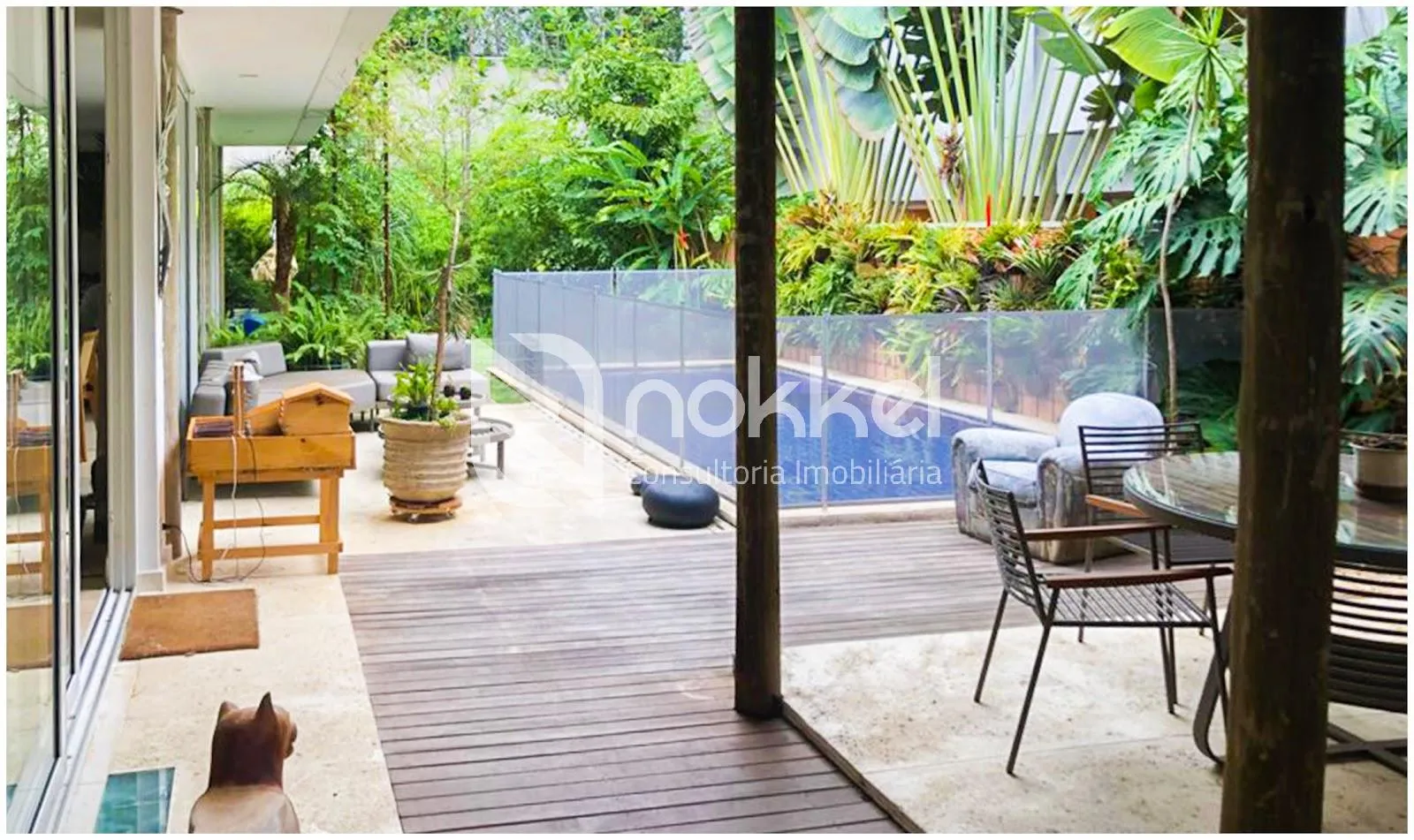 Casa de condomínio com 4 suítes à venda em Alto da Boa Vista, São Paulo, por R$ 6.000.000 Imagem 2