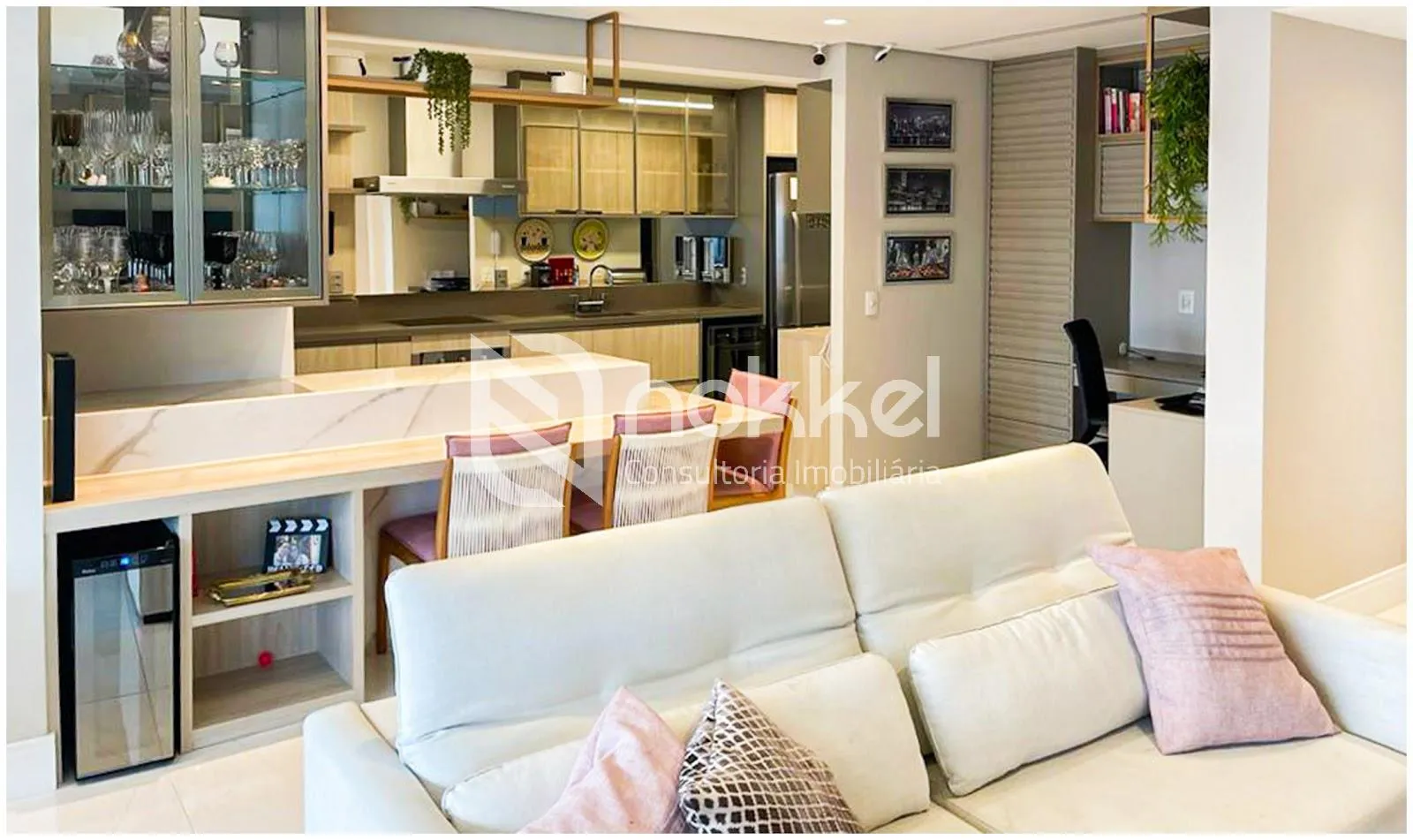 Apartamento com 3 suítes à venda em Chácara Santo Antônio, São Paulo, por R$ 2.700.000
