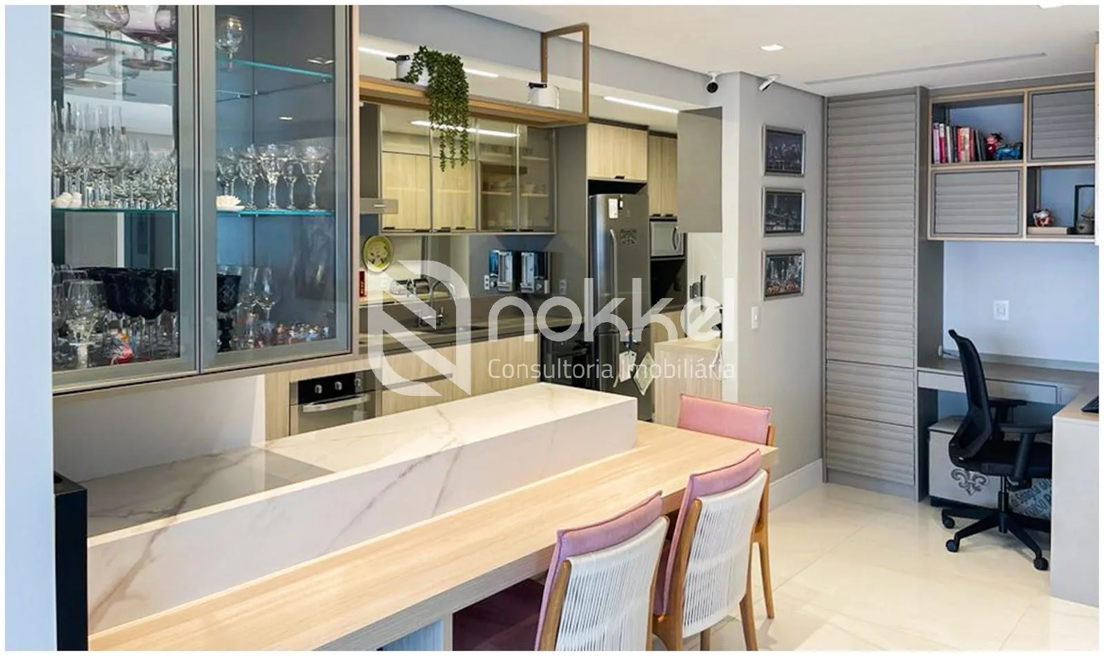 Apartamento com 3 suítes à venda em Chácara Santo Antônio, São Paulo, por R$ 2.700.000 Imagem 3
