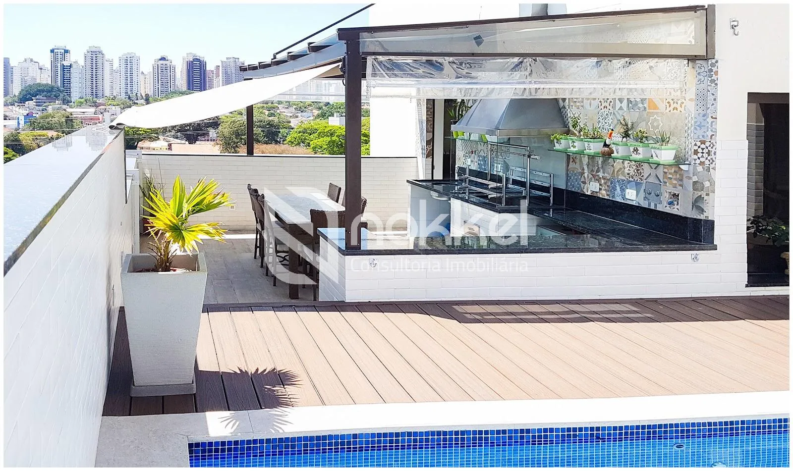 Cobertura com 1 suítes à venda em Brooklin, São Paulo, por R$ 3.490.000 Imagem 11