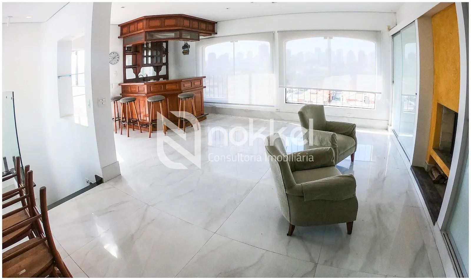Cobertura com 1 suítes à venda em Brooklin, São Paulo, por R$ 3.490.000 Imagem 27