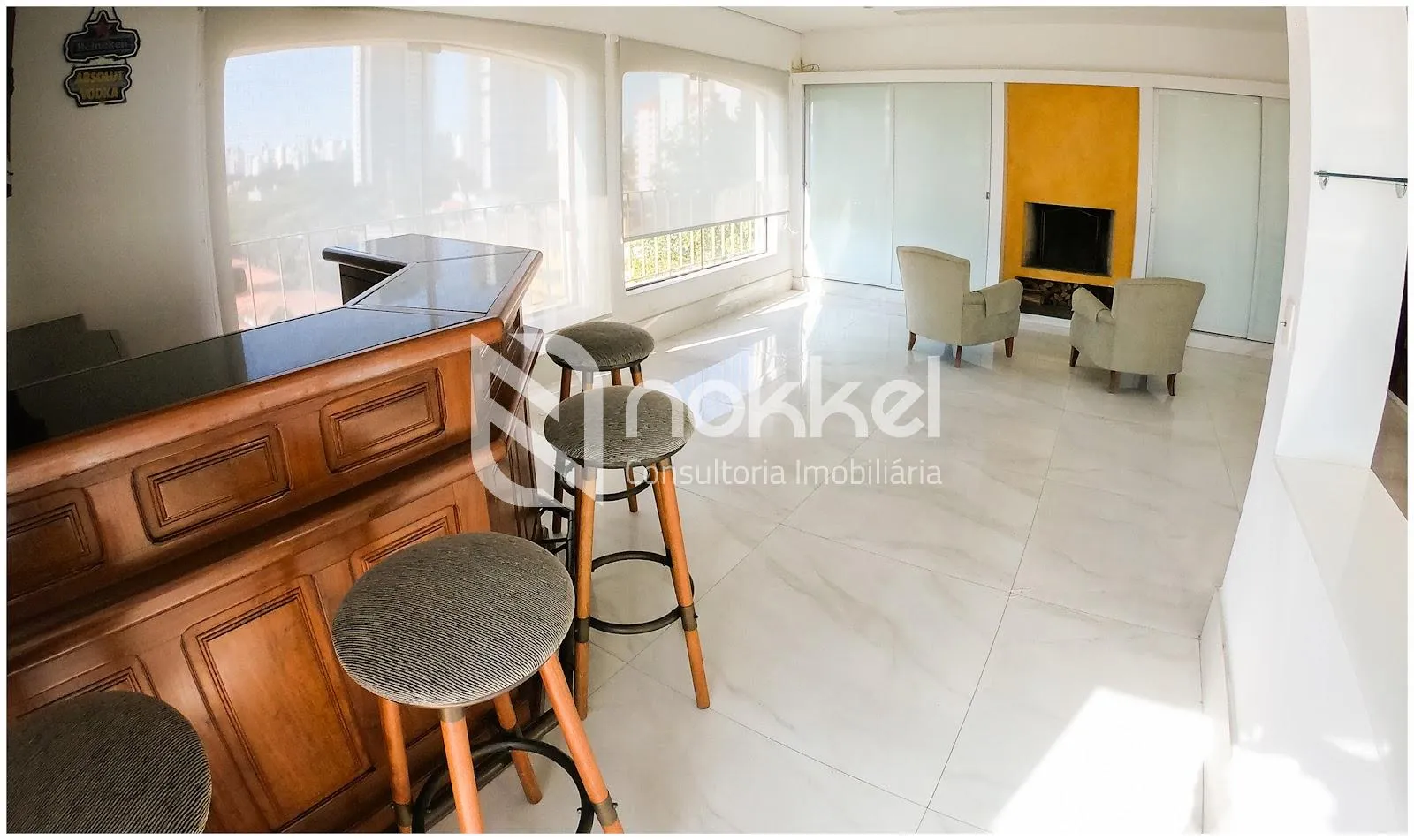 Cobertura com 1 suítes à venda em Brooklin, São Paulo, por R$ 3.490.000 Imagem 28