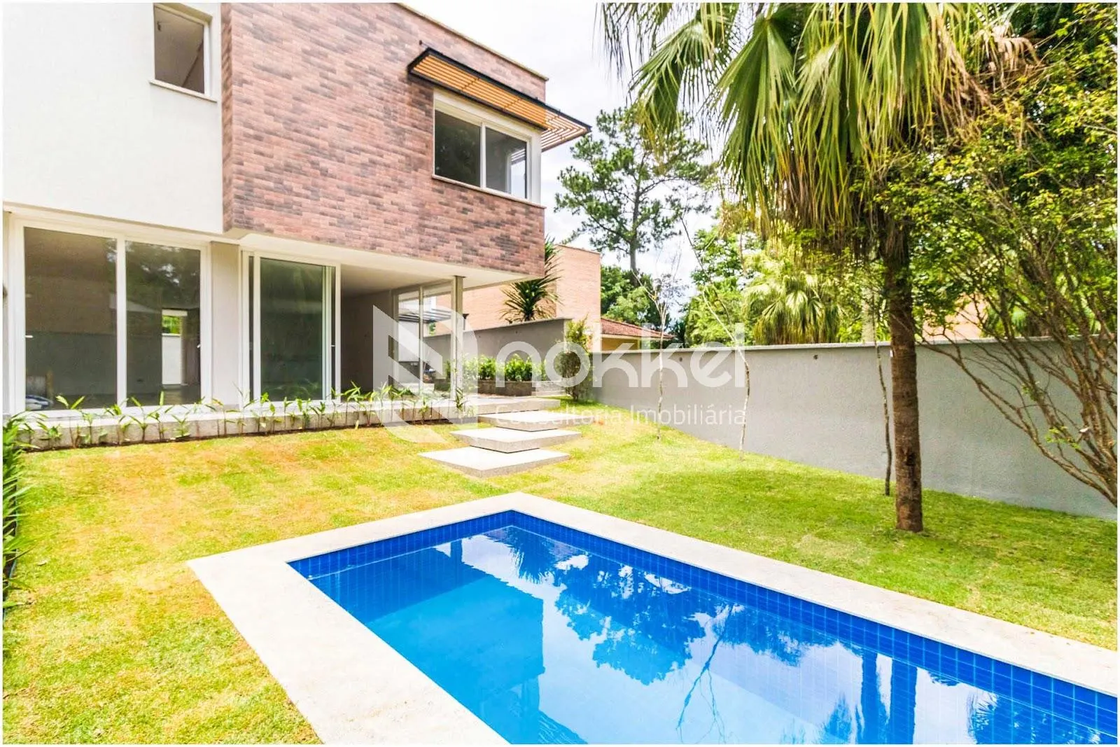 Casa de condomínio com 3 suítes à venda em Alto da Boa Vista, São Paulo, por R$ 6.500.000