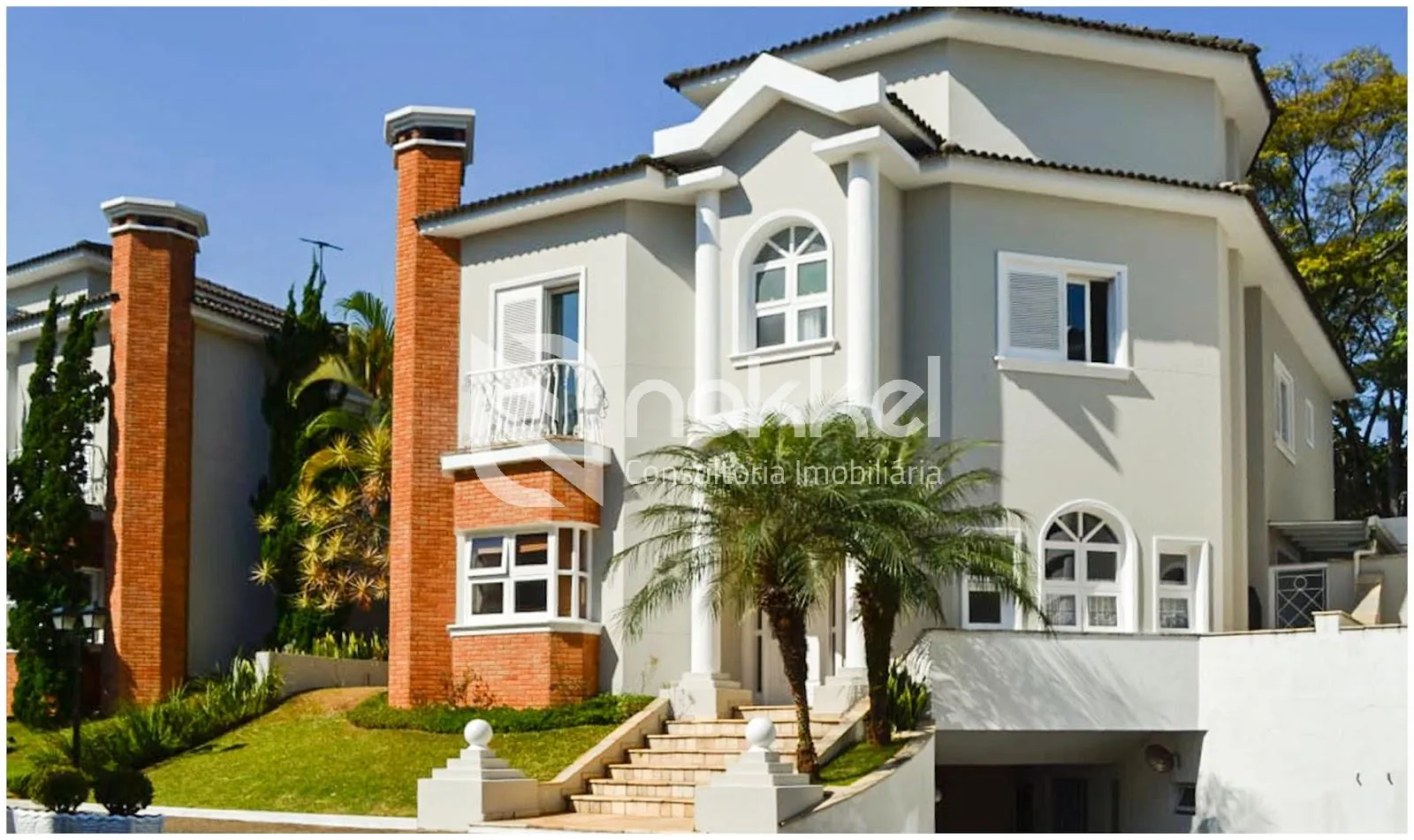 Casa de condomínio com 3 suítes à venda em Brooklin, São Paulo, por R$ 3.360.000