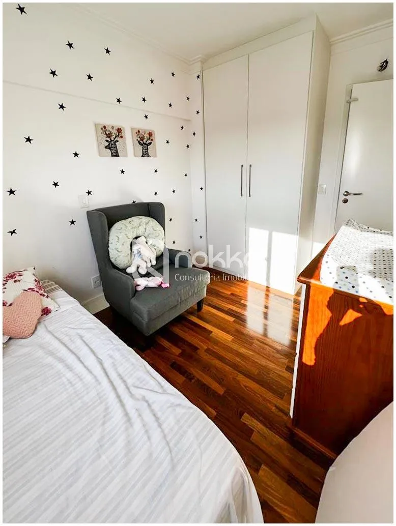 Apartamento com 3 suítes à venda em Campo Belo, São Paulo, por R$ 1.600.000 Imagem 17