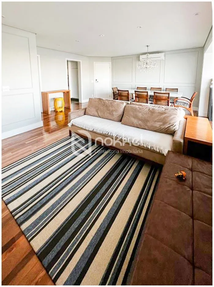 Apartamento com 3 suítes à venda em Campo Belo, São Paulo, por R$ 1.600.000 Imagem 9