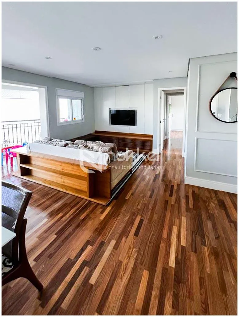 Apartamento com 3 suítes à venda em Campo Belo, São Paulo, por R$ 1.600.000