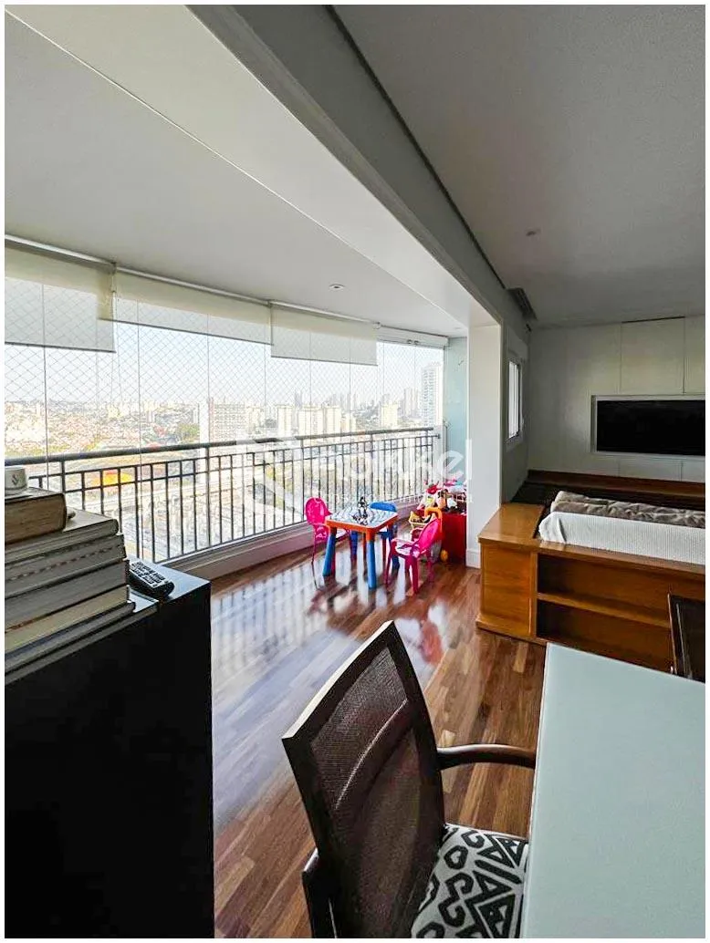 Apartamento com 3 suítes à venda em Campo Belo, São Paulo, por R$ 1.600.000 Imagem 3