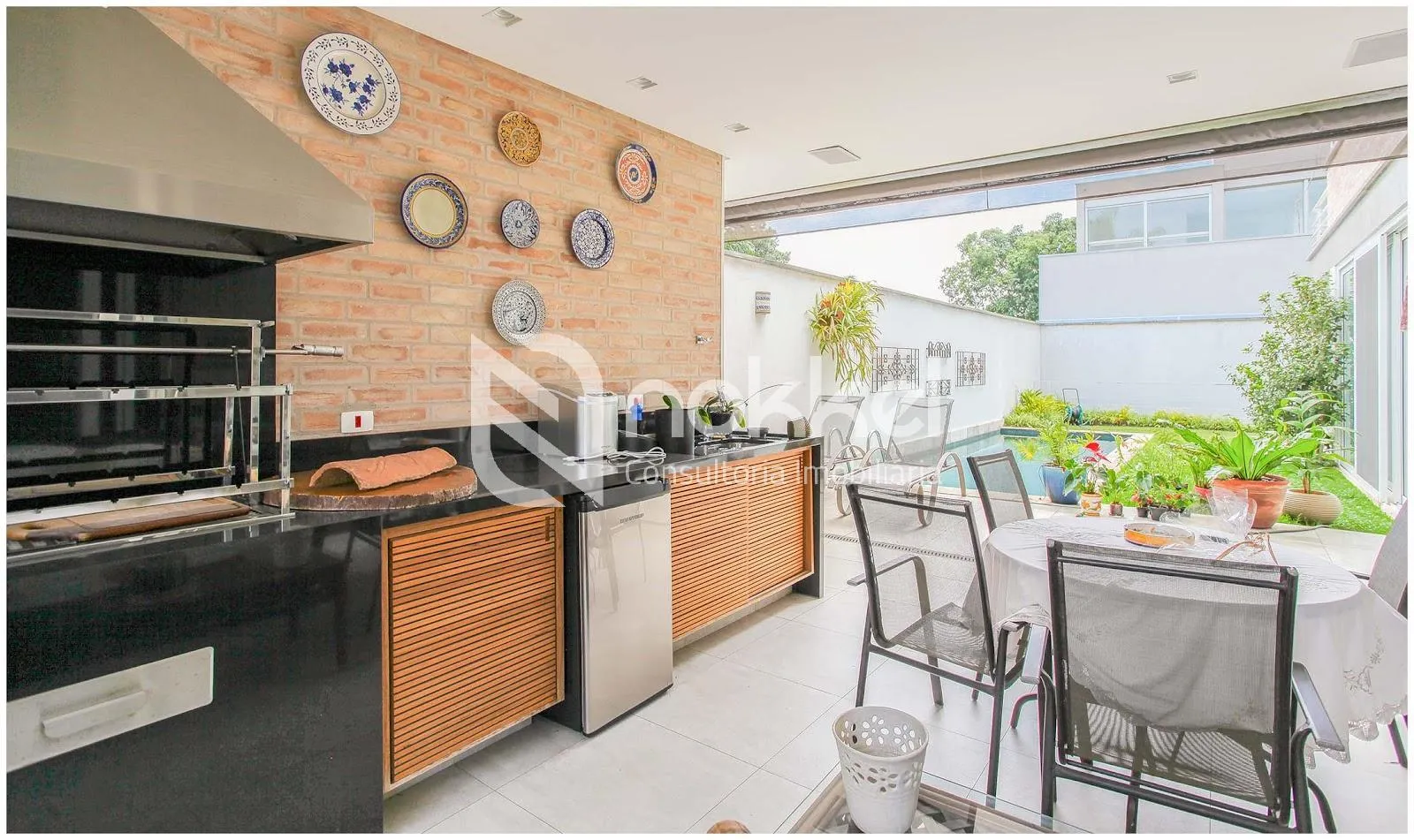Casa de condomínio com 3 suítes à venda em Alto da Boa Vista, São Paulo, por R$ 6.500.000 Imagem 2