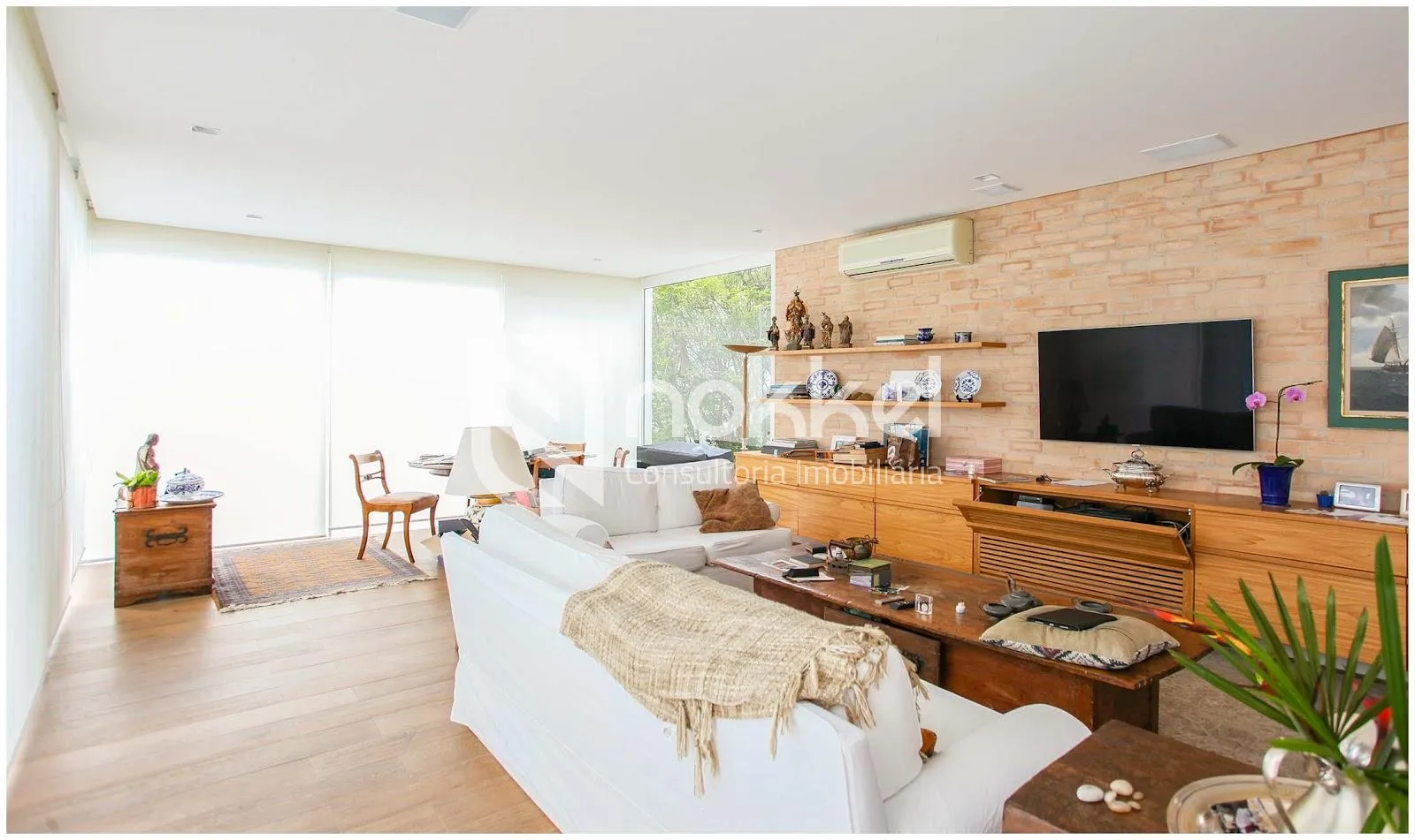Casa de condomínio com 3 suítes à venda em Alto da Boa Vista, São Paulo, por R$ 6.500.000 Imagem 3