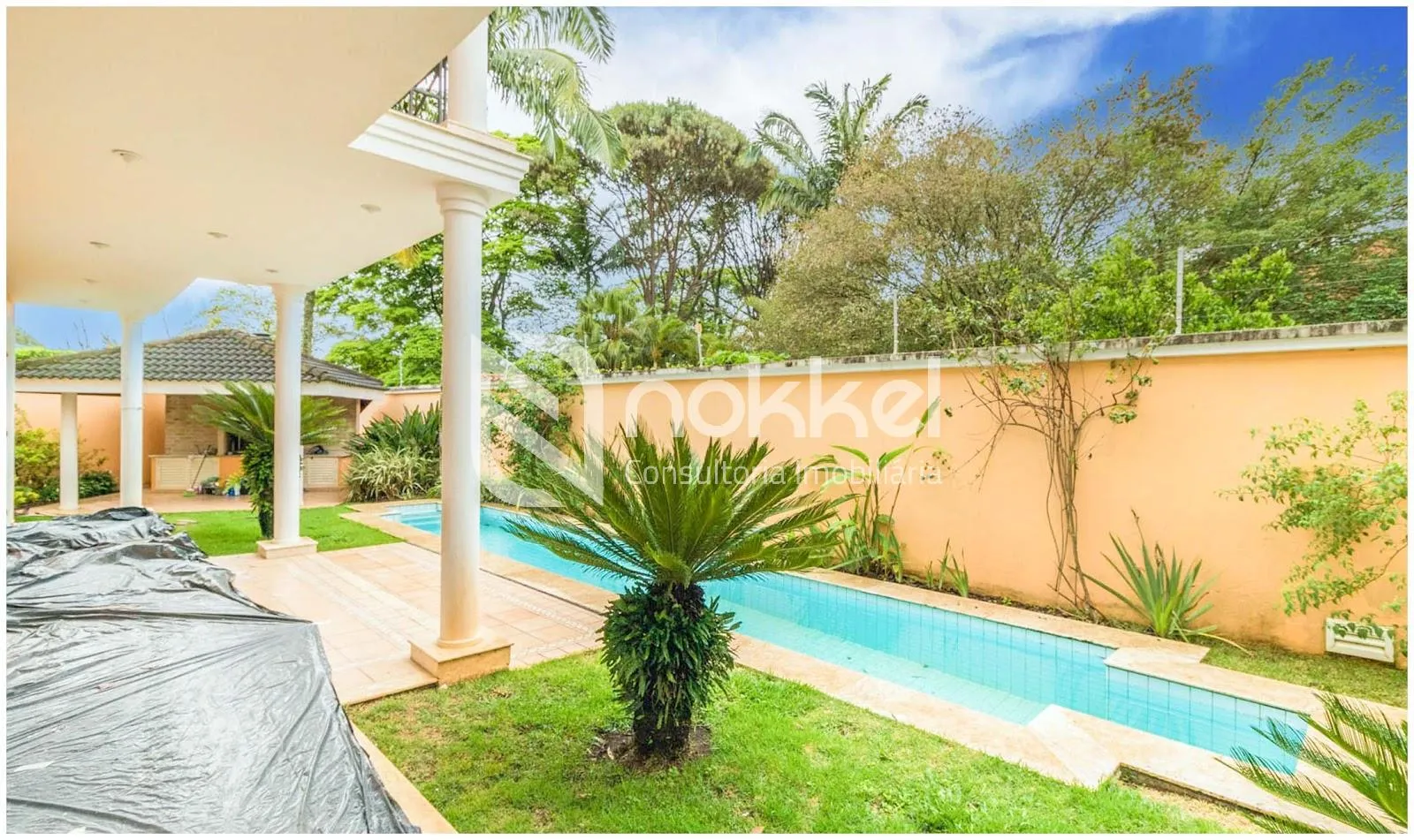 Casa de condomínio com 4 suítes à venda em Alto da Boa Vista, São Paulo, por R$ 6.000.000 Imagem 2