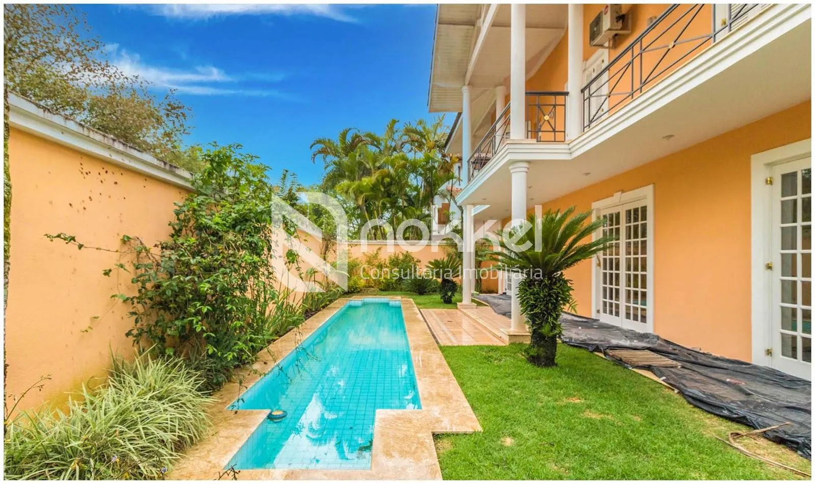 Casa de condomínio com 4 suítes à venda em Alto da Boa Vista, São Paulo, por R$ 6.000.000