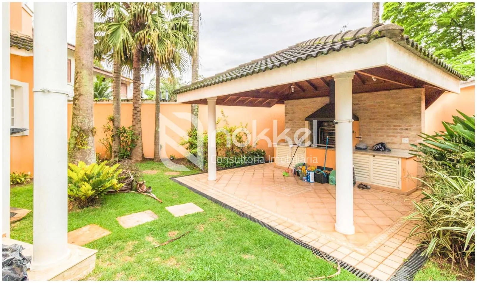 Casa de condomínio com 4 suítes à venda em Alto da Boa Vista, São Paulo, por R$ 6.000.000 Imagem 3
