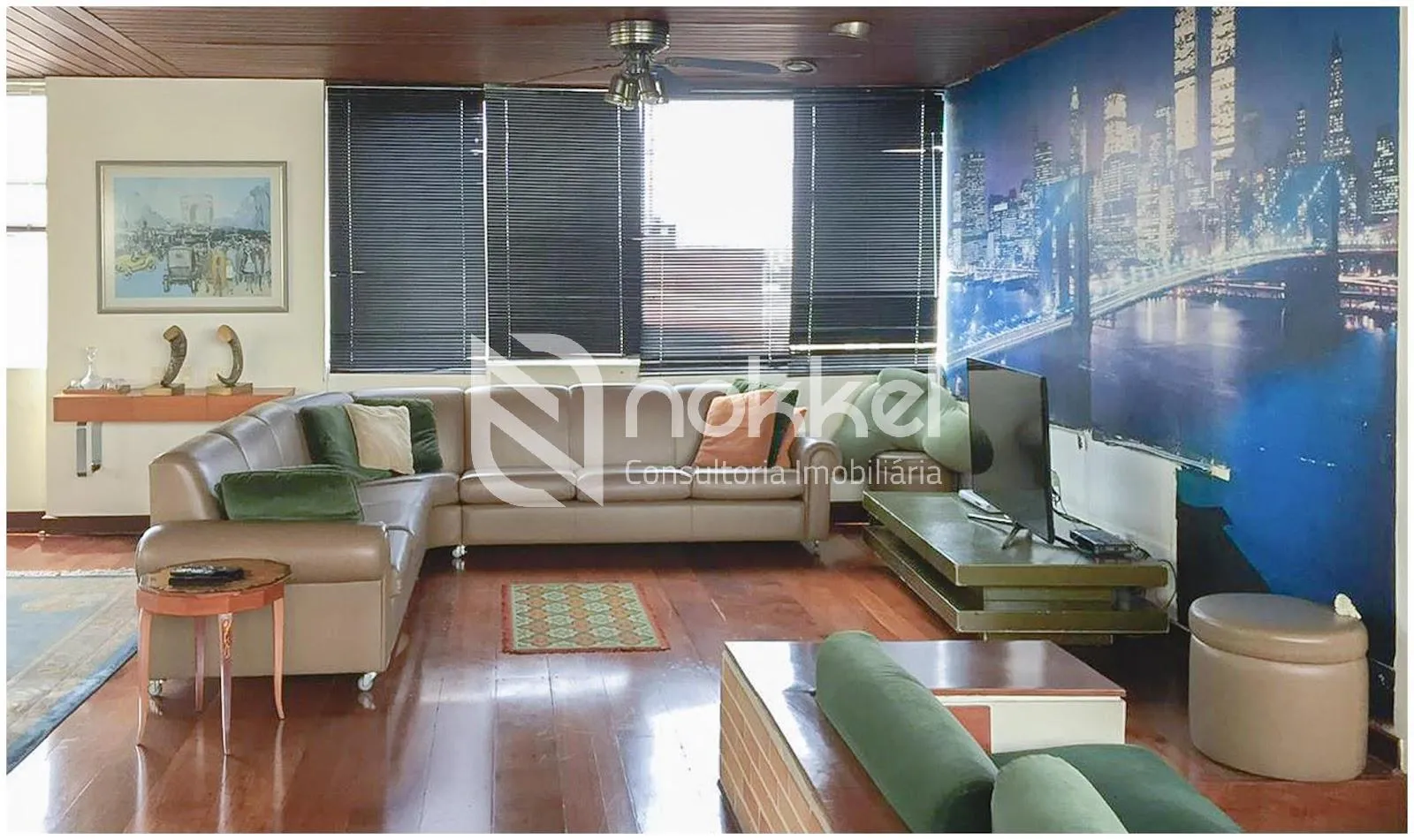Cobertura com 4 suítes à venda em Higienópolis, São Paulo, por R$ 6.950.000