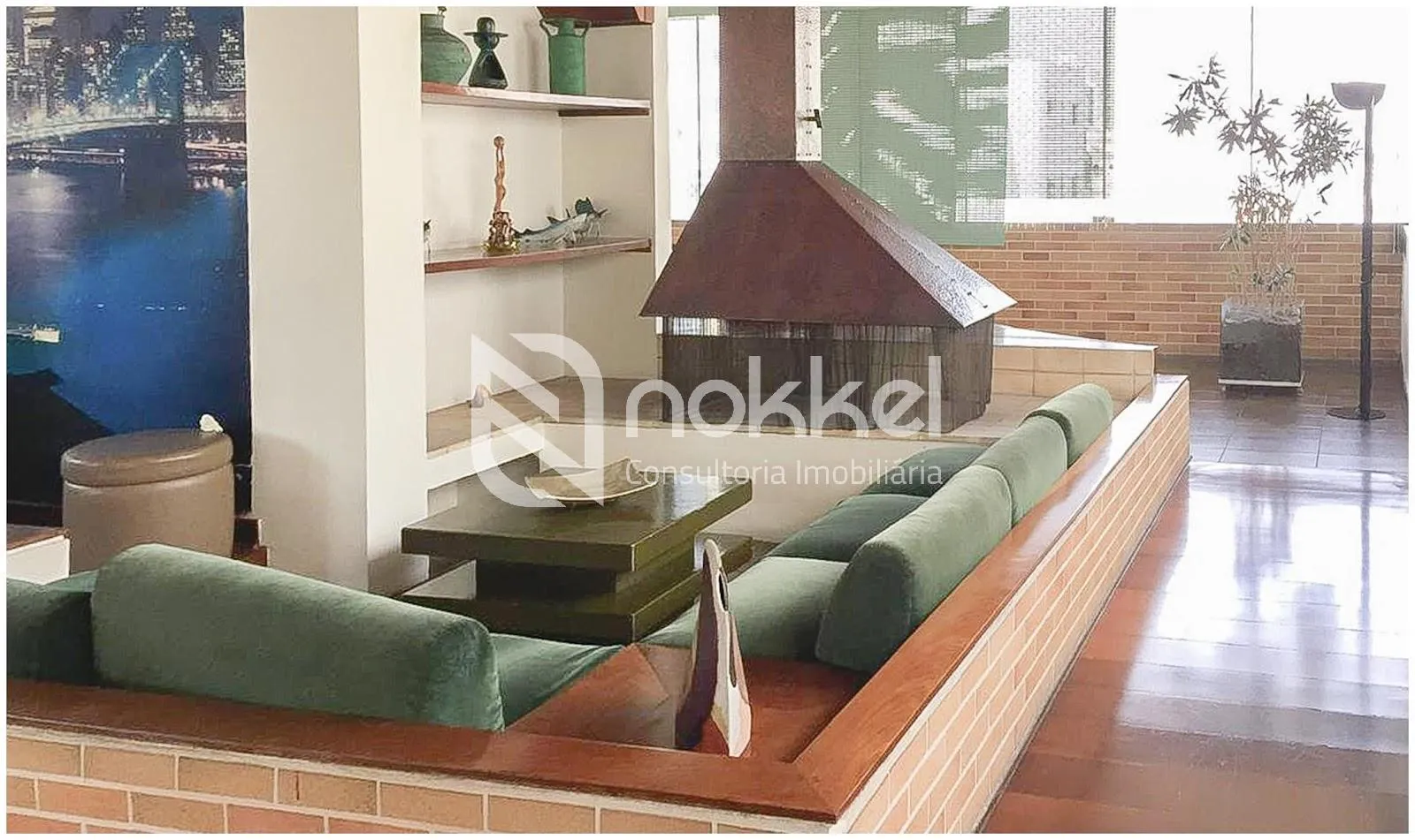 Cobertura com 4 suítes à venda em Higienópolis, São Paulo, por R$ 6.950.000 Imagem 2