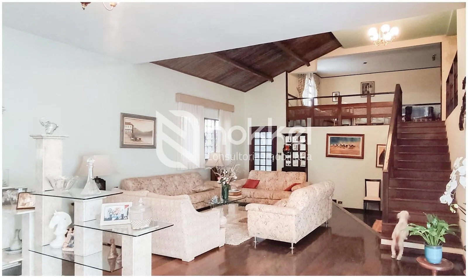 Casa com 3 suítes à venda em Bosque da Saúde, São Paulo, por R$ 2.900.000 Imagem 3