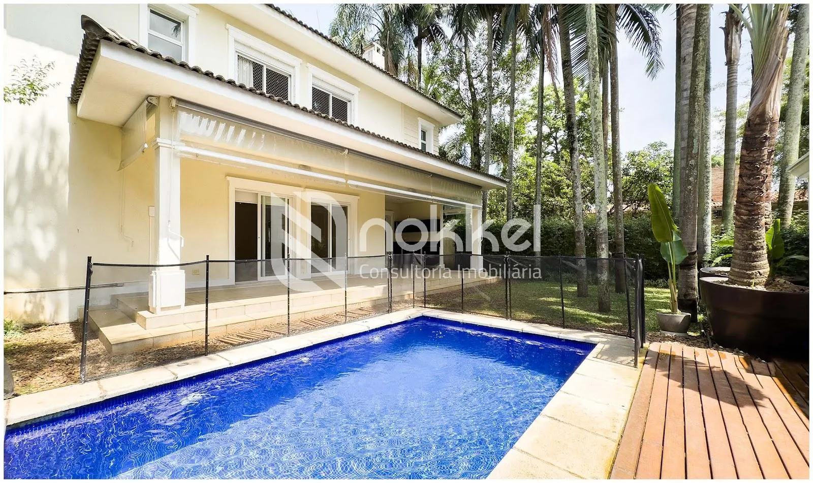 Casa de condomínio com 4 suítes à venda em Alto da Boa Vista, São Paulo, por R$ 7.500.000