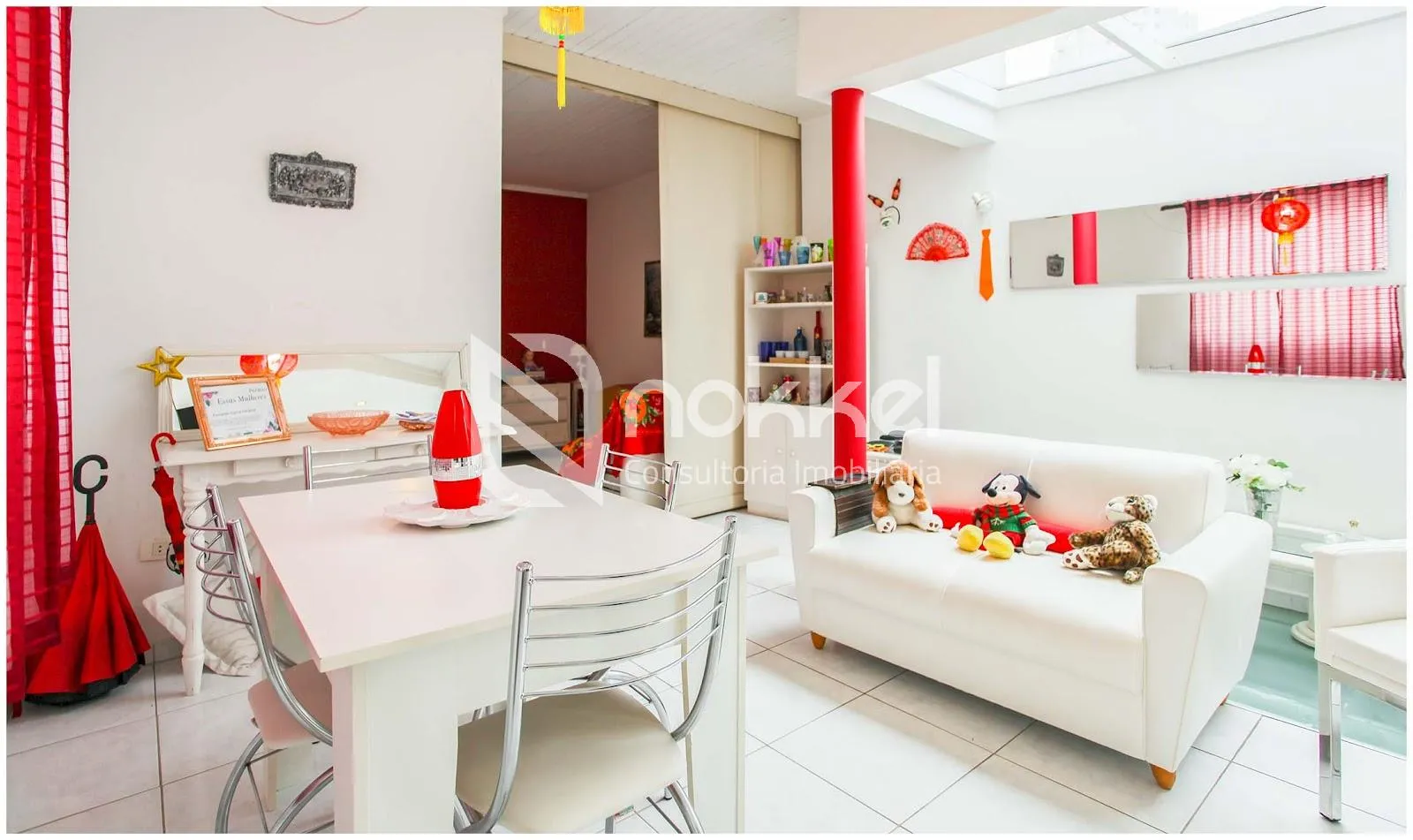 Casa com 1 suítes à venda em Vila Nova Conceição, São Paulo, por R$ 2.550.000
