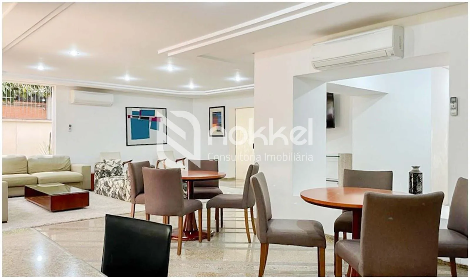 Apartamento com 1 suítes à venda em Vila Nova Conceição, São Paulo, por R$ 2.250.000 Imagem 16