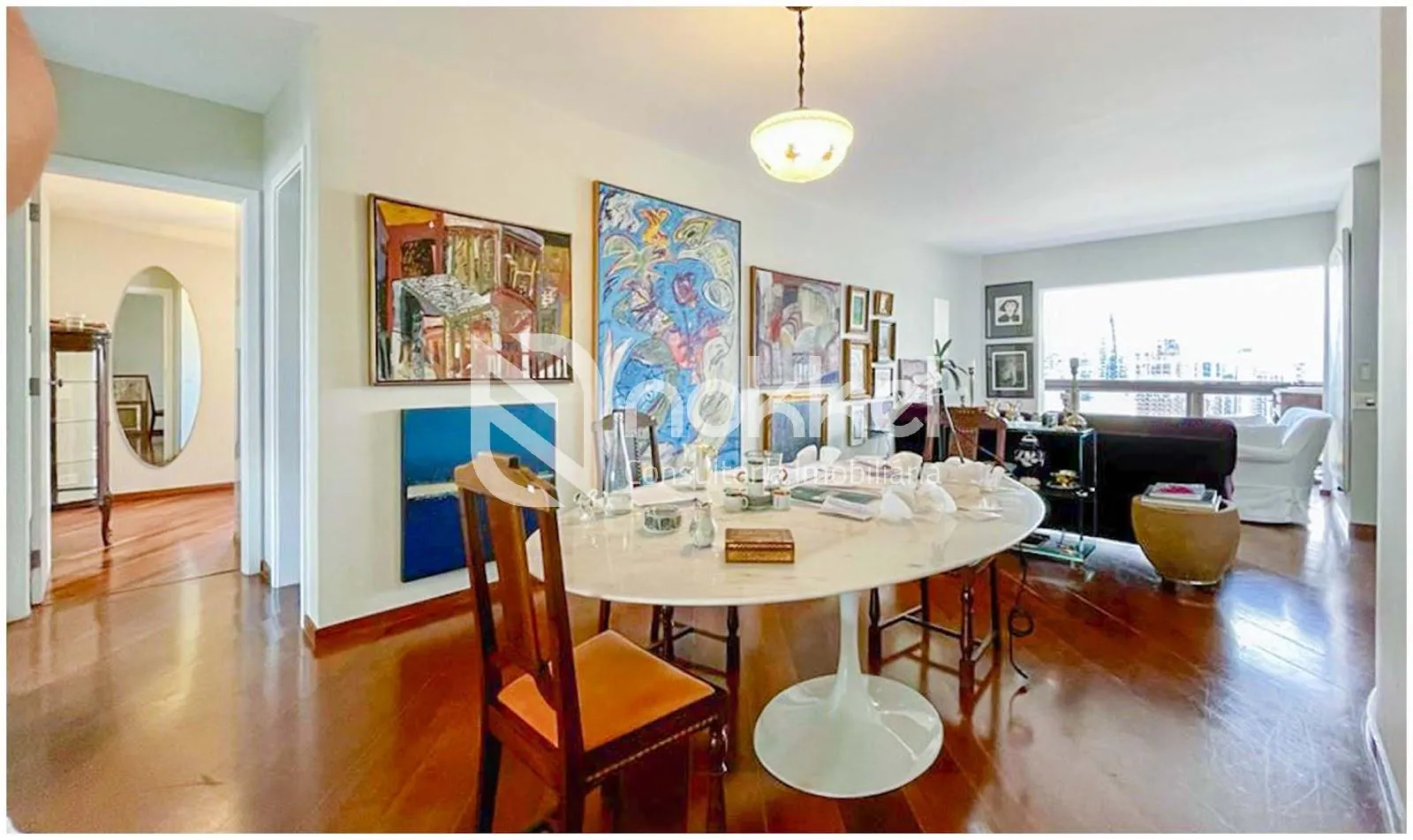 Apartamento com 1 suítes à venda em Vila Nova Conceição, São Paulo, por R$ 2.250.000