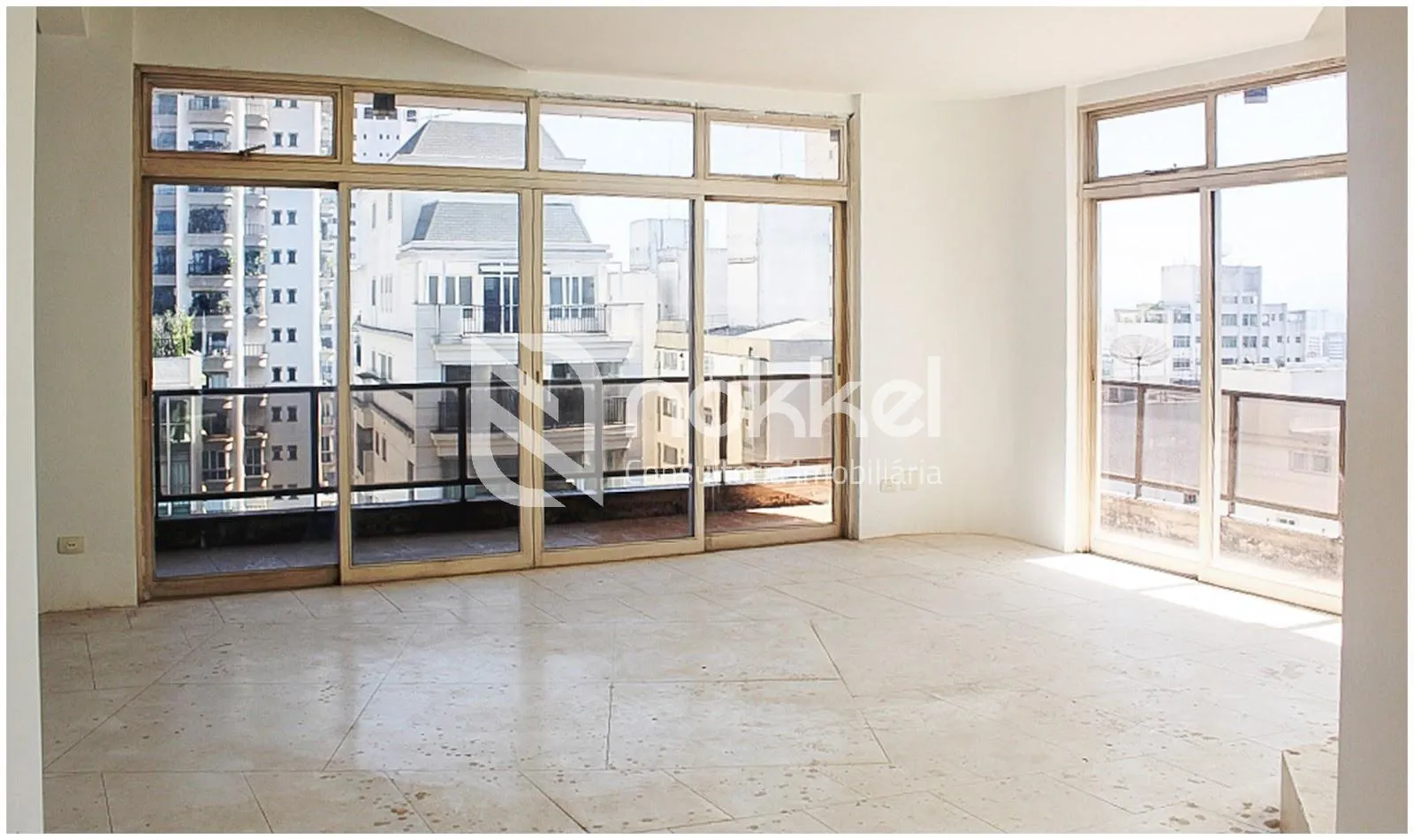 Cobertura com 2 suítes à venda em Higienópolis, São Paulo, por R$ 7.500.000