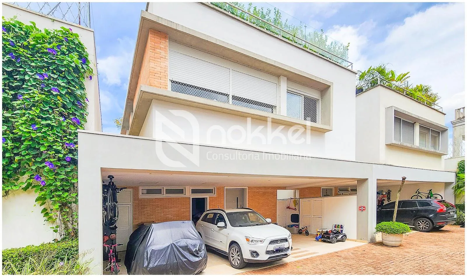 Casa de condomínio com 4 suítes à venda em Granja Julieta, São Paulo, por R$ 4.200.000
