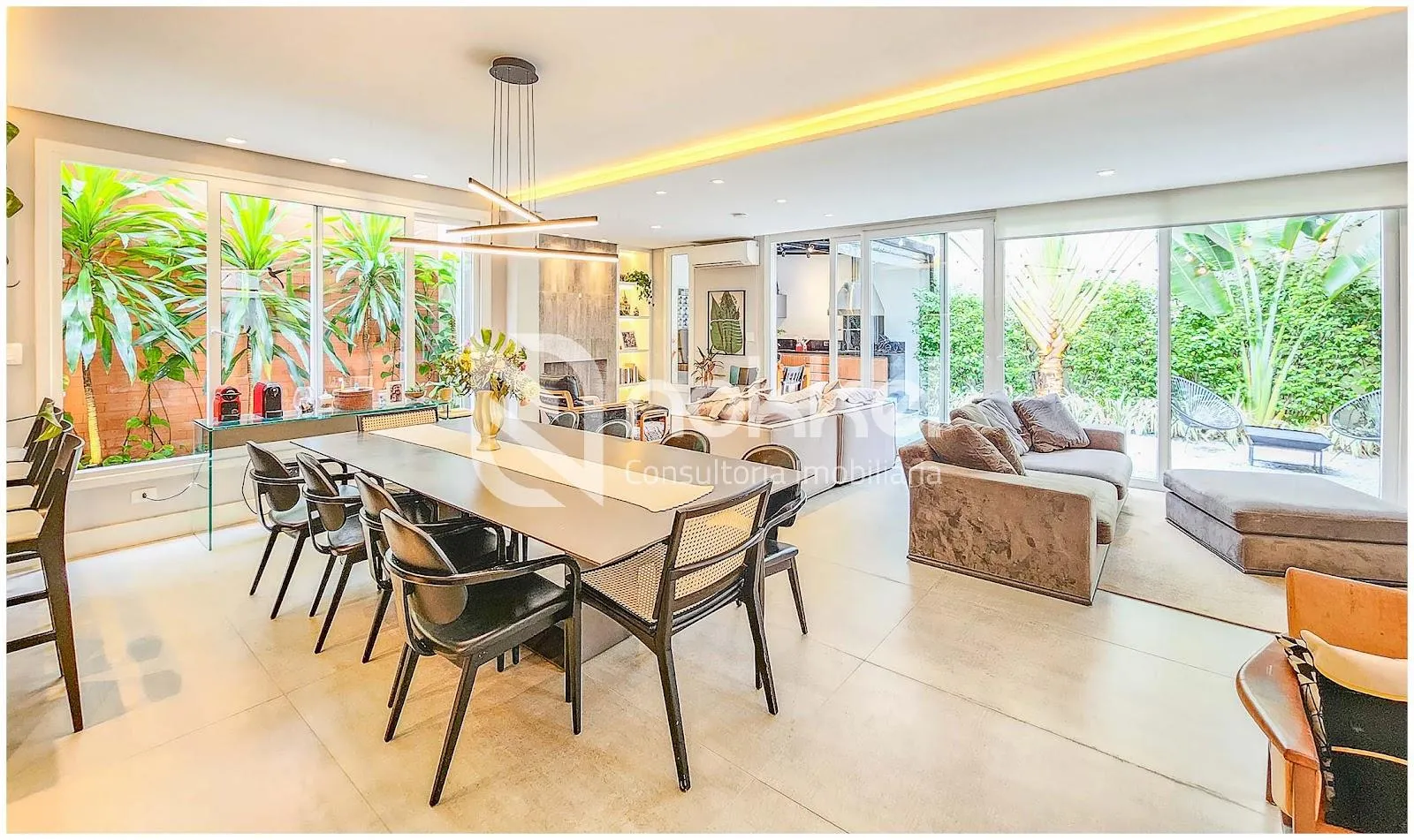 Casa de condomínio com 4 suítes à venda em Granja Julieta, São Paulo, por R$ 4.200.000 Imagem 10