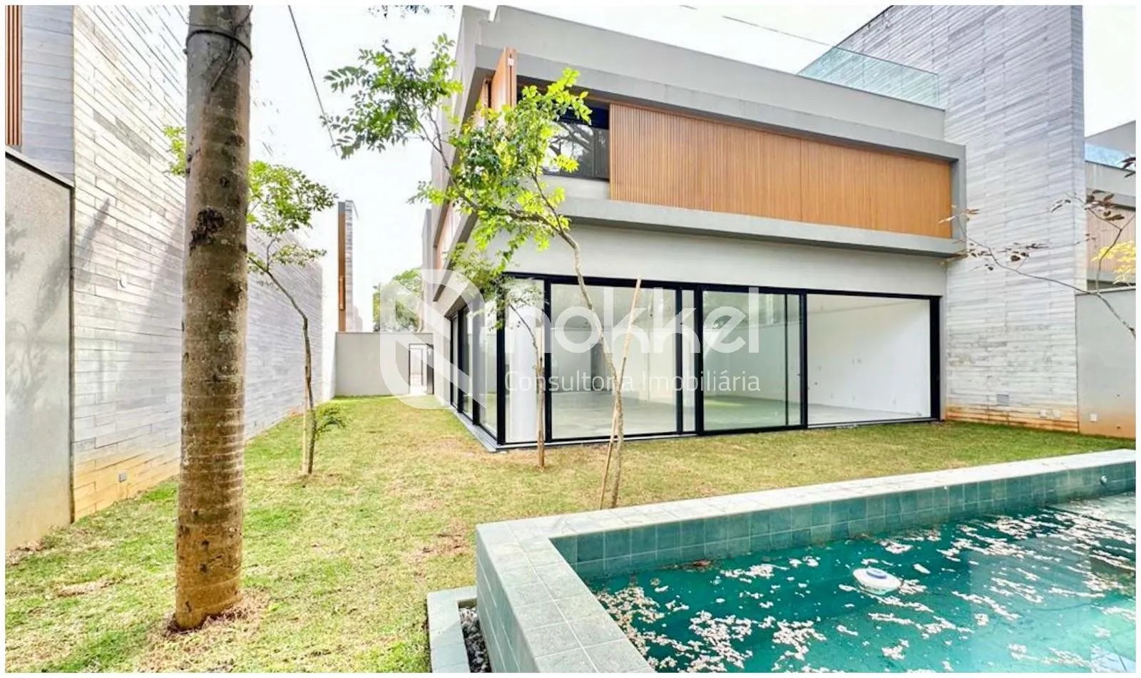 Casa de condomínio com 4 suítes à venda em Brooklin, São Paulo, por R$ 8.000.000