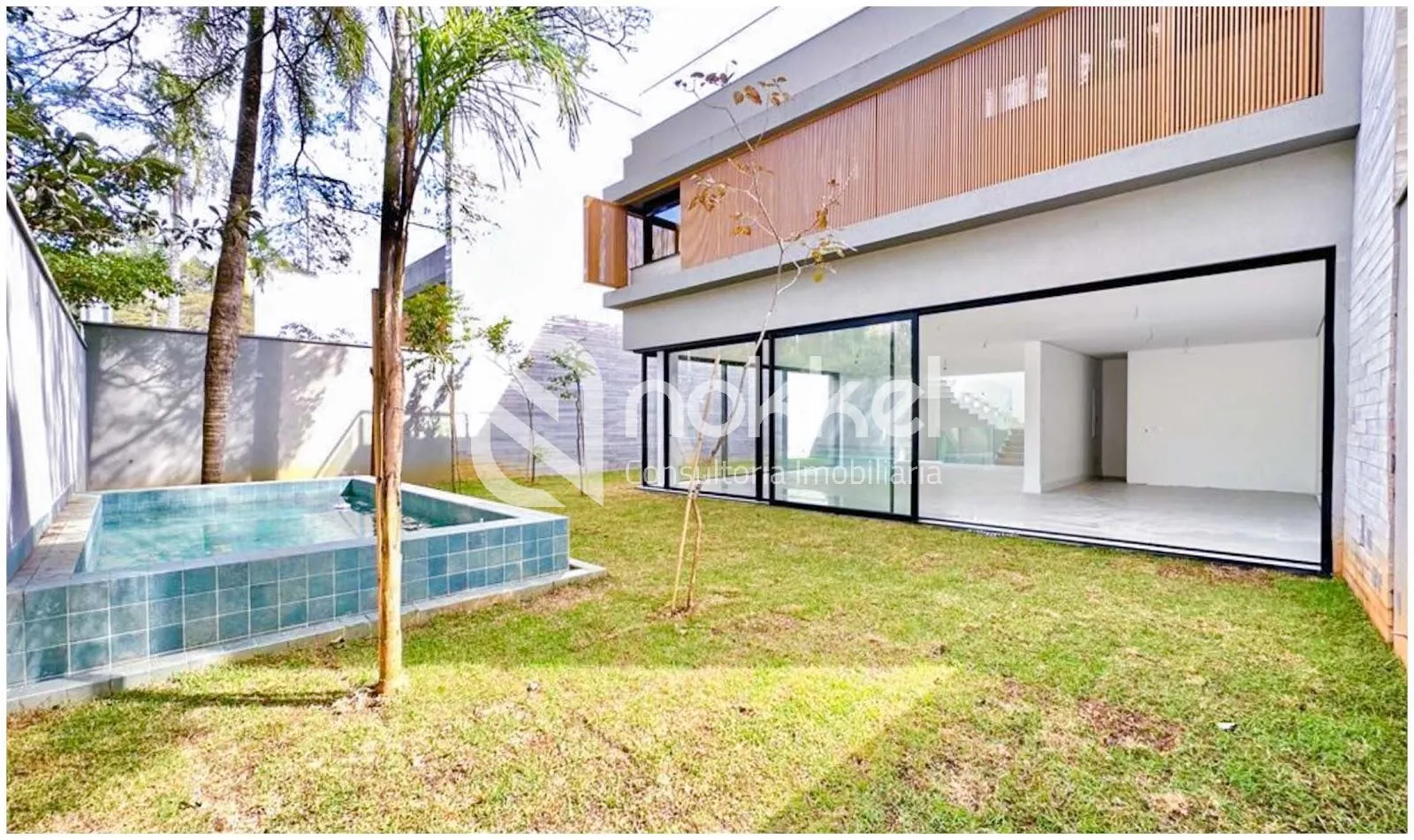 Casa de condomínio com 4 suítes à venda em Brooklin, São Paulo, por R$ 8.000.000 Imagem 2