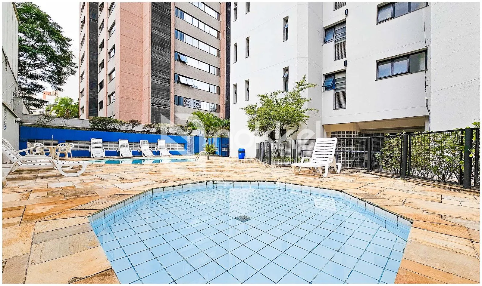Cobertura com 3 suítes à venda em Vila Nova Conceição, São Paulo, por R$ 5.000.000