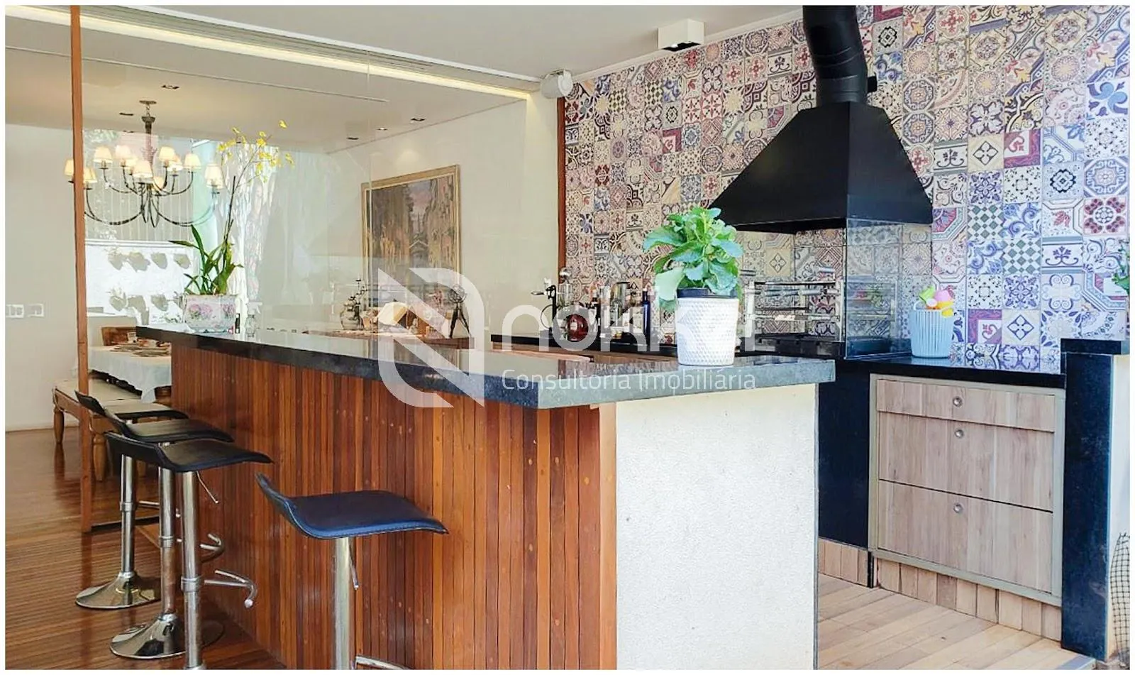 Casa de condomínio com 4 suítes à venda em Alto da Boa Vista, São Paulo, por R$ 5.700.000 Imagem 16