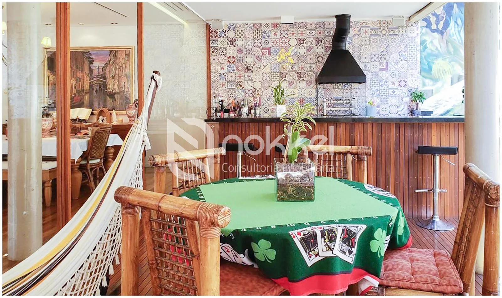 Casa de condomínio com 4 suítes à venda em Alto da Boa Vista, São Paulo, por R$ 5.700.000 Imagem 5