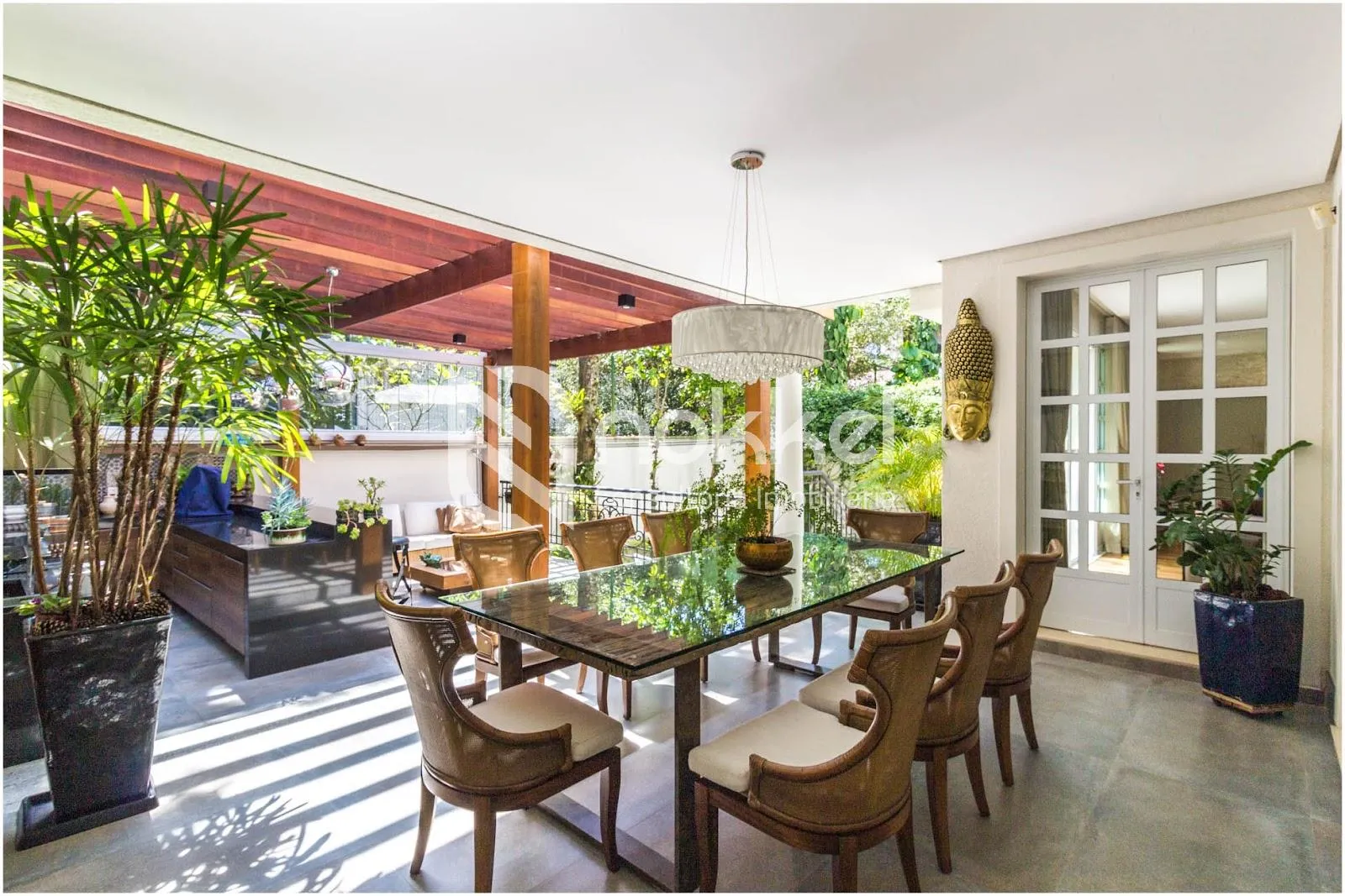 Casa de condomínio com 4 suítes à venda em Alto da Boa Vista, São Paulo, por R$ 5.690.000 Imagem 3