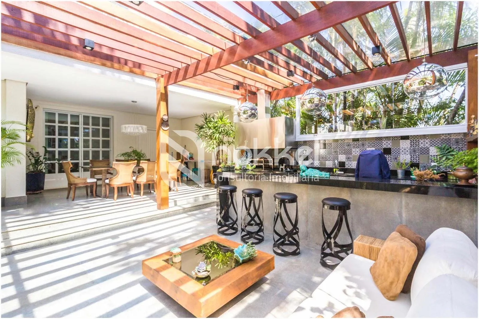 Casa de condomínio com 4 suítes à venda em Alto da Boa Vista, São Paulo, por R$ 5.690.000