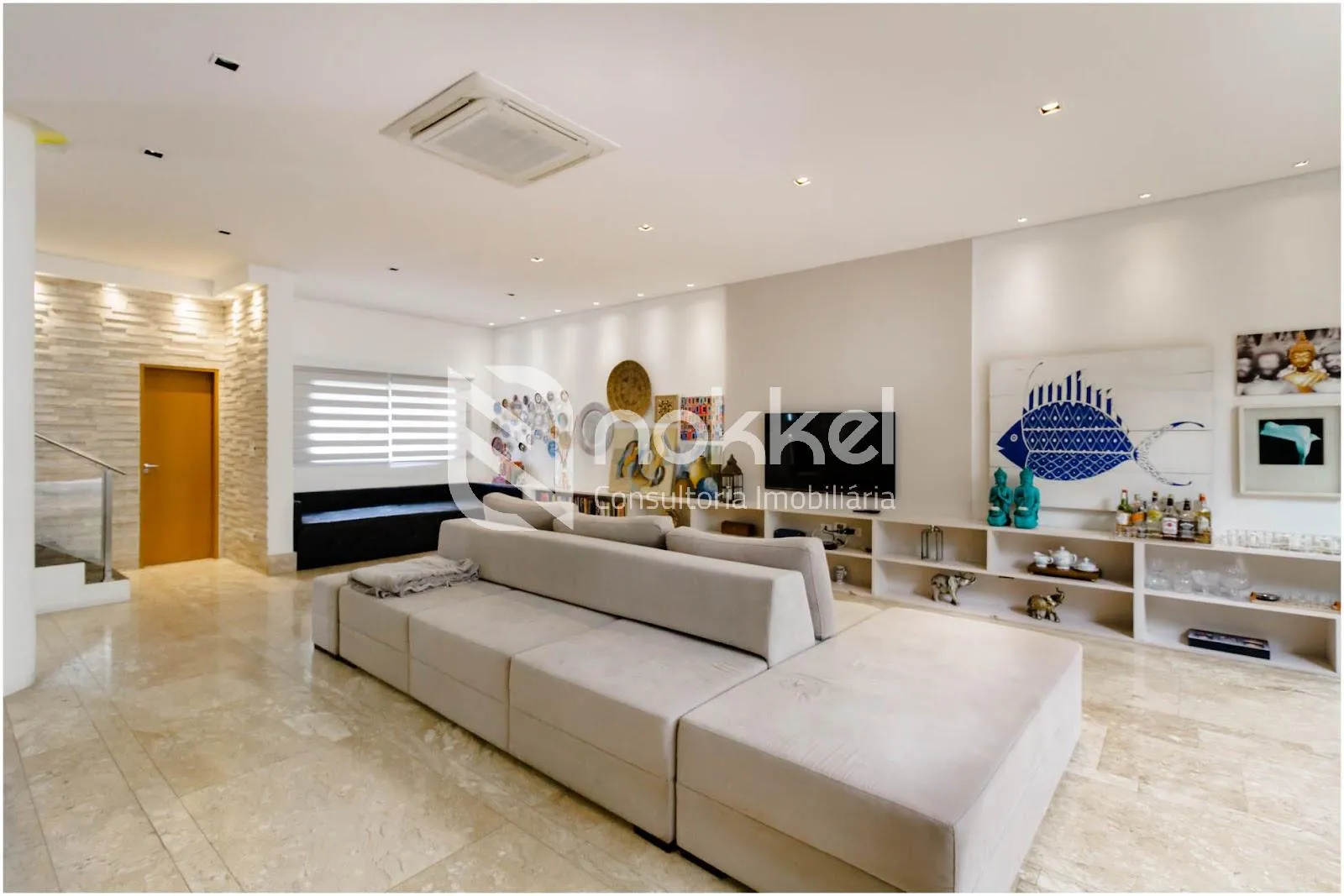 Casa de condomínio com 4 suítes à venda em Alto da Boa Vista, São Paulo, por R$ 2.700.000 Imagem 8