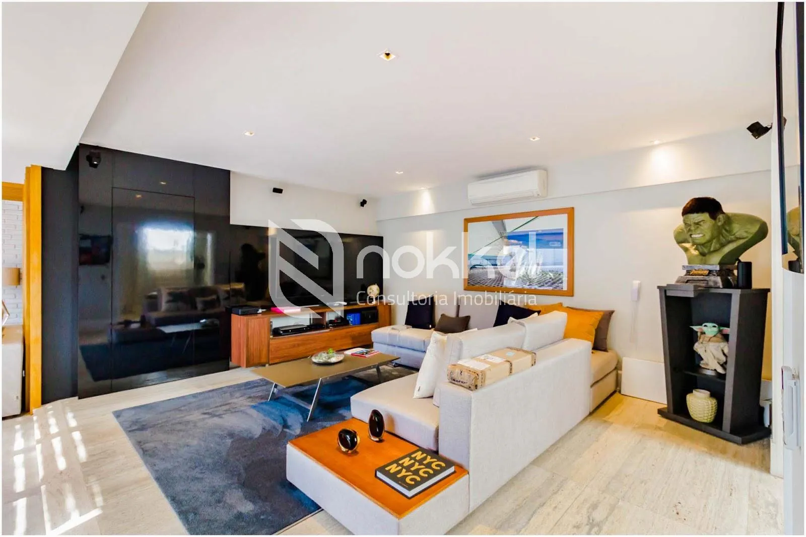 Casa de condomínio com 3 suítes à venda em Alto da Boa Vista, São Paulo, por R$ 5.500.000 Imagem 7
