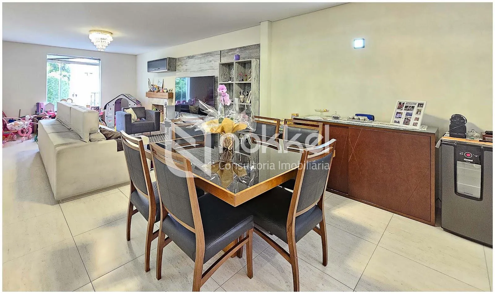 Casa de condomínio com 4 suítes à venda em Vila Monumento, São Paulo, por R$ 2.720.000 Imagem 3